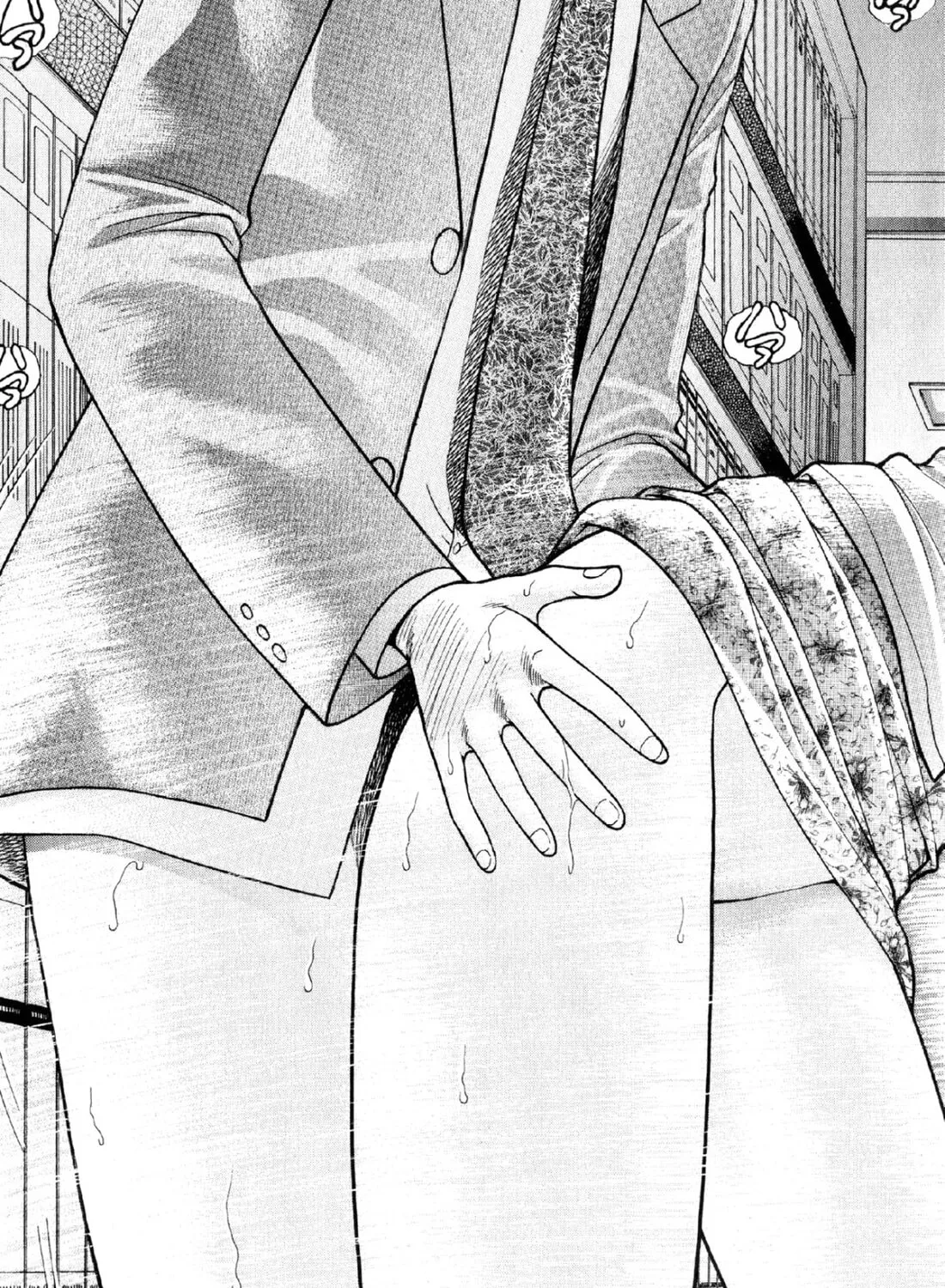 Read S to M chapter 19 image 24 on Lezhin
