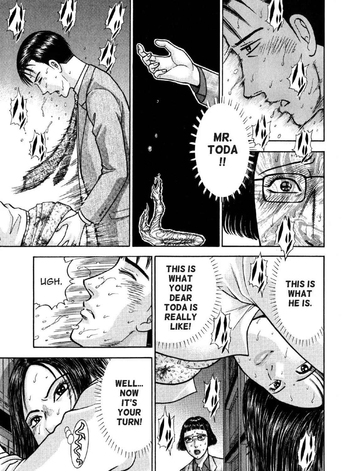 Read S to M chapter 19 image 28 on Lezhin