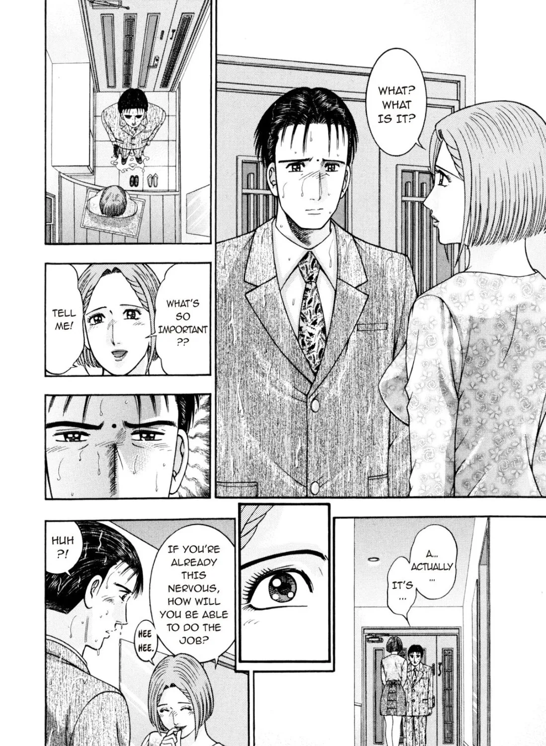 Read S to M chapter 190 image 2 on Lezhin