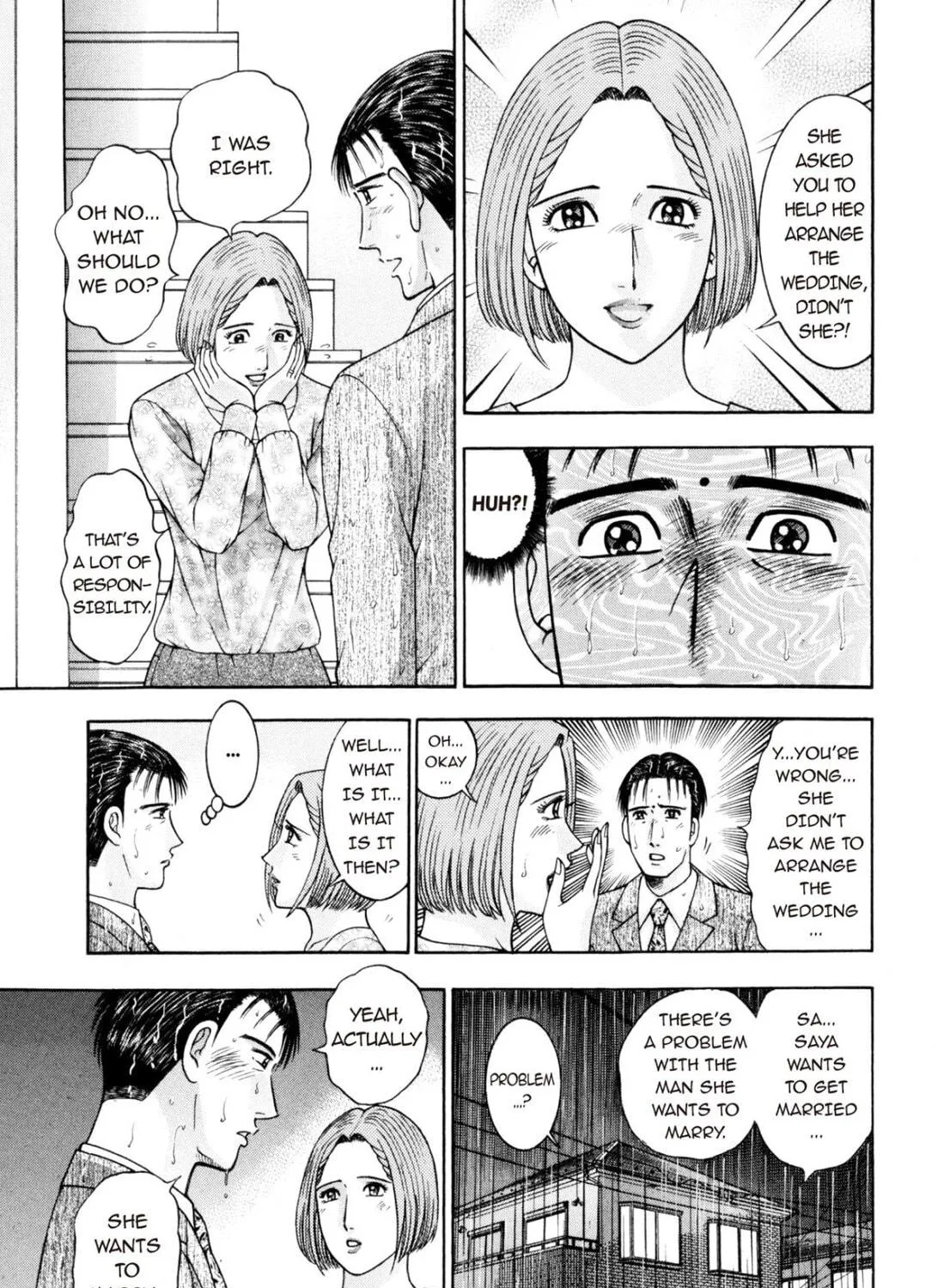 Read S to M chapter 190 image 4 on Lezhin