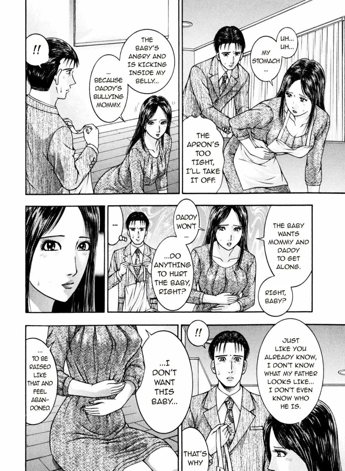 Read S to M chapter 191 image 10 on Lezhin
