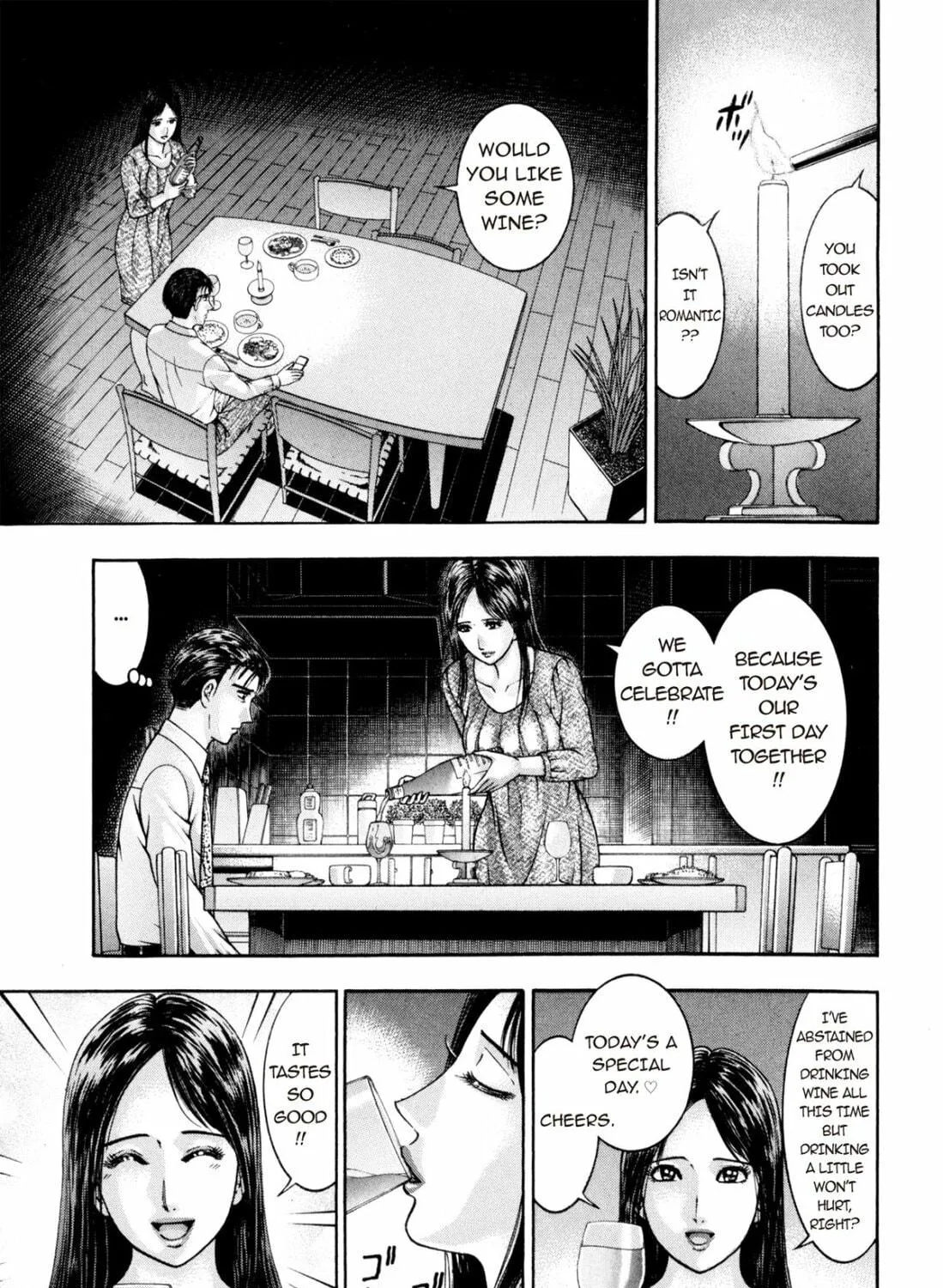 Read S to M chapter 191 image 16 on Lezhin