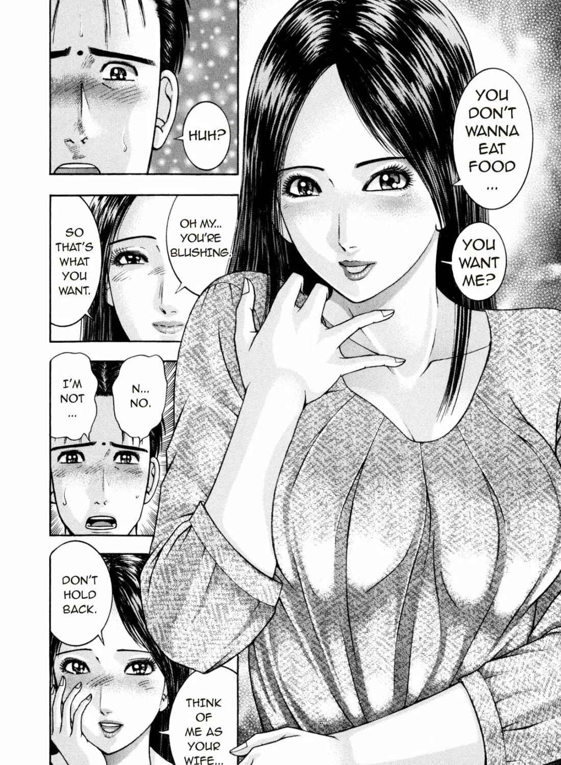 Read S to M chapter 191 image 22 on Lezhin