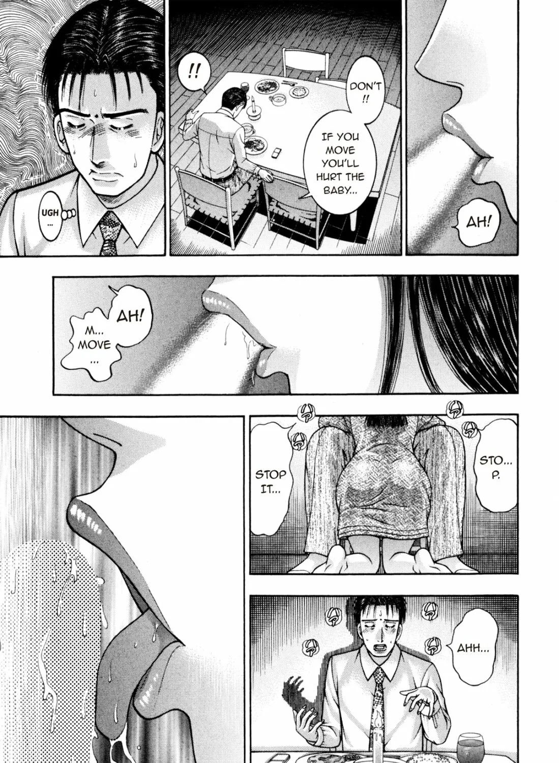 Read S to M chapter 191 image 32 on Lezhin