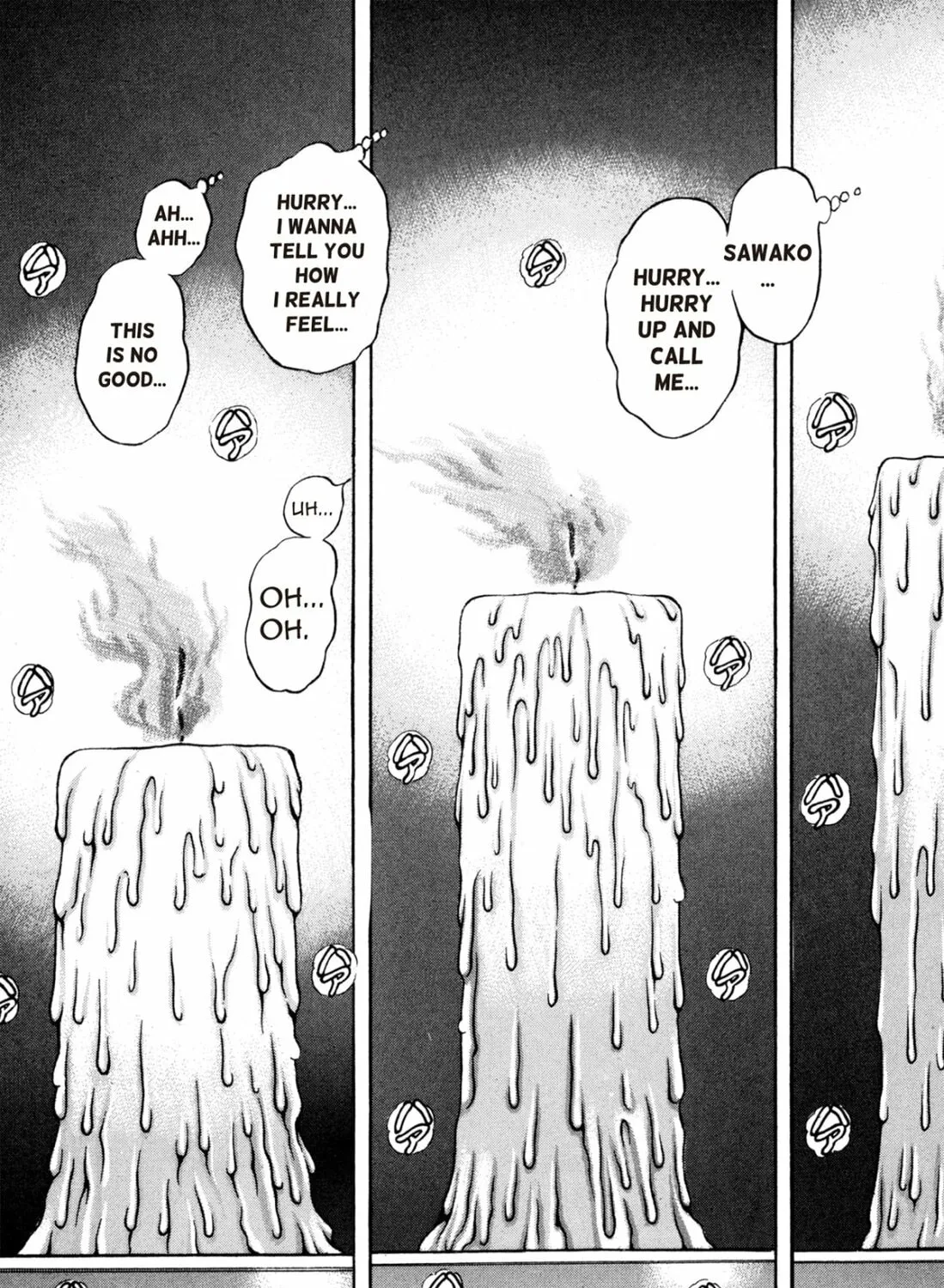 Read S to M chapter 191 image 36 on Lezhin