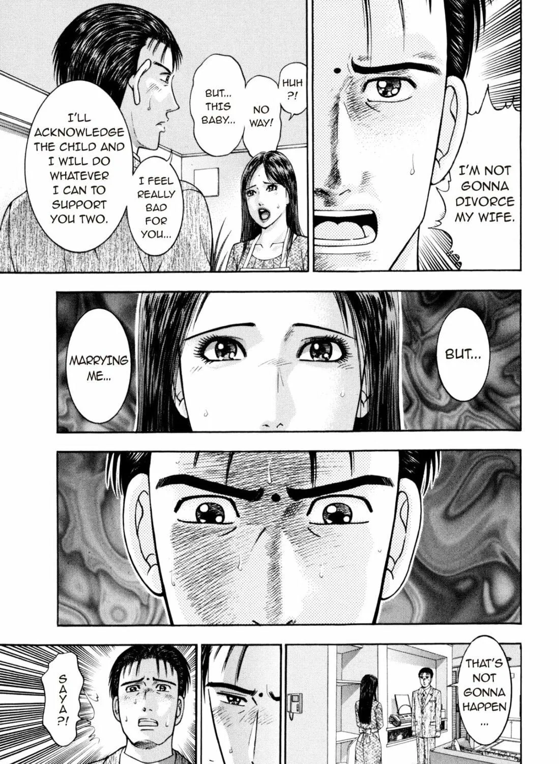 Read S to M chapter 191 image 8 on Lezhin