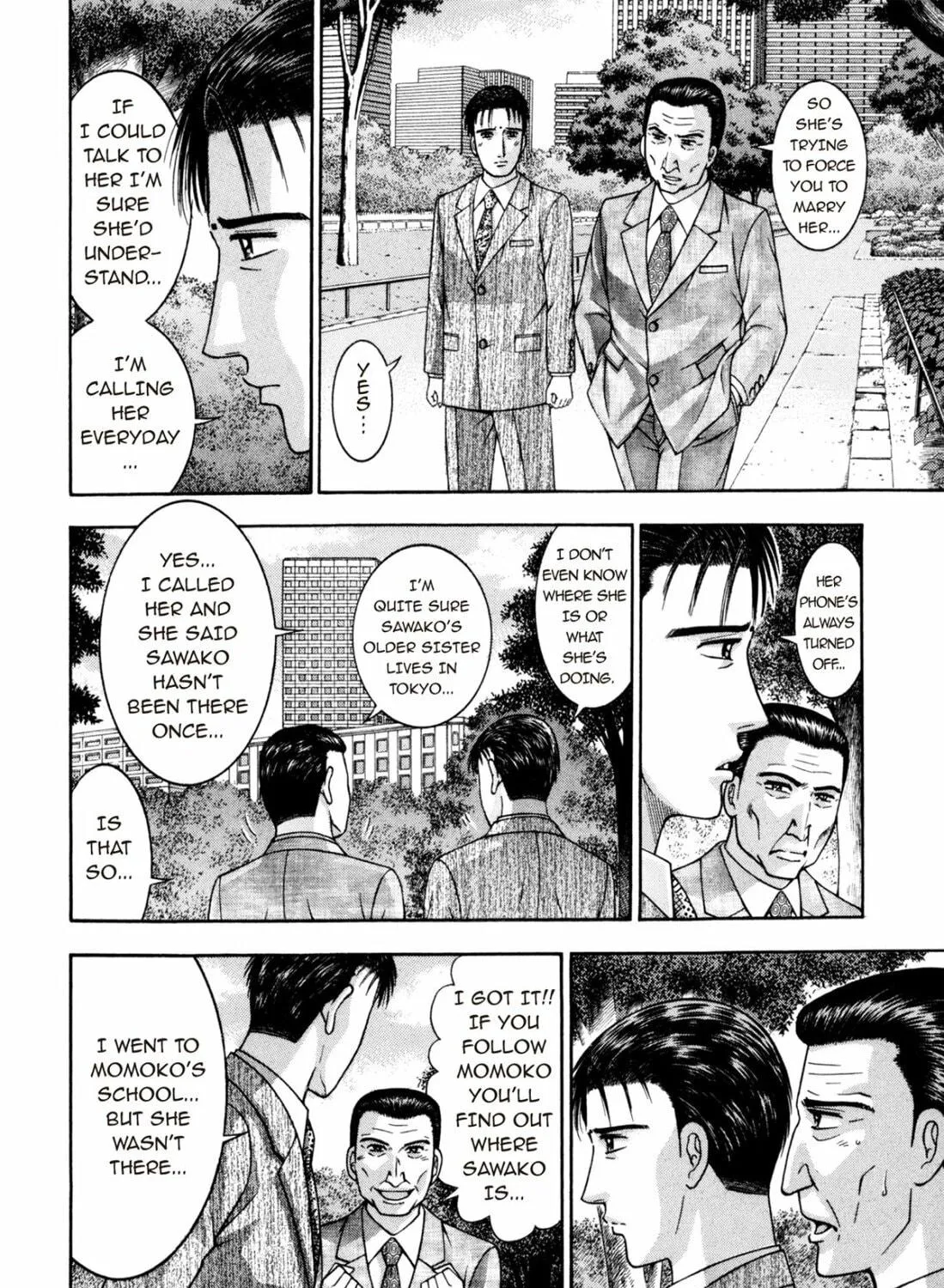 Read S to M chapter 192 image 10 on Lezhin