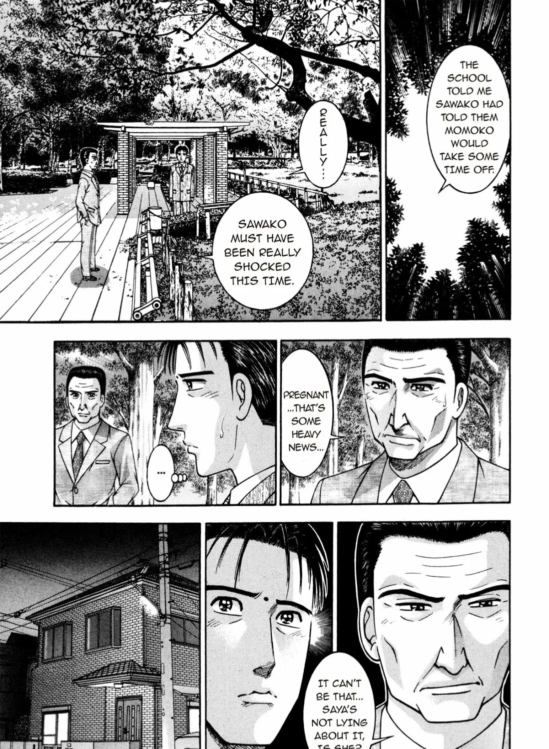 Read S to M chapter 192 image 12 on Lezhin
