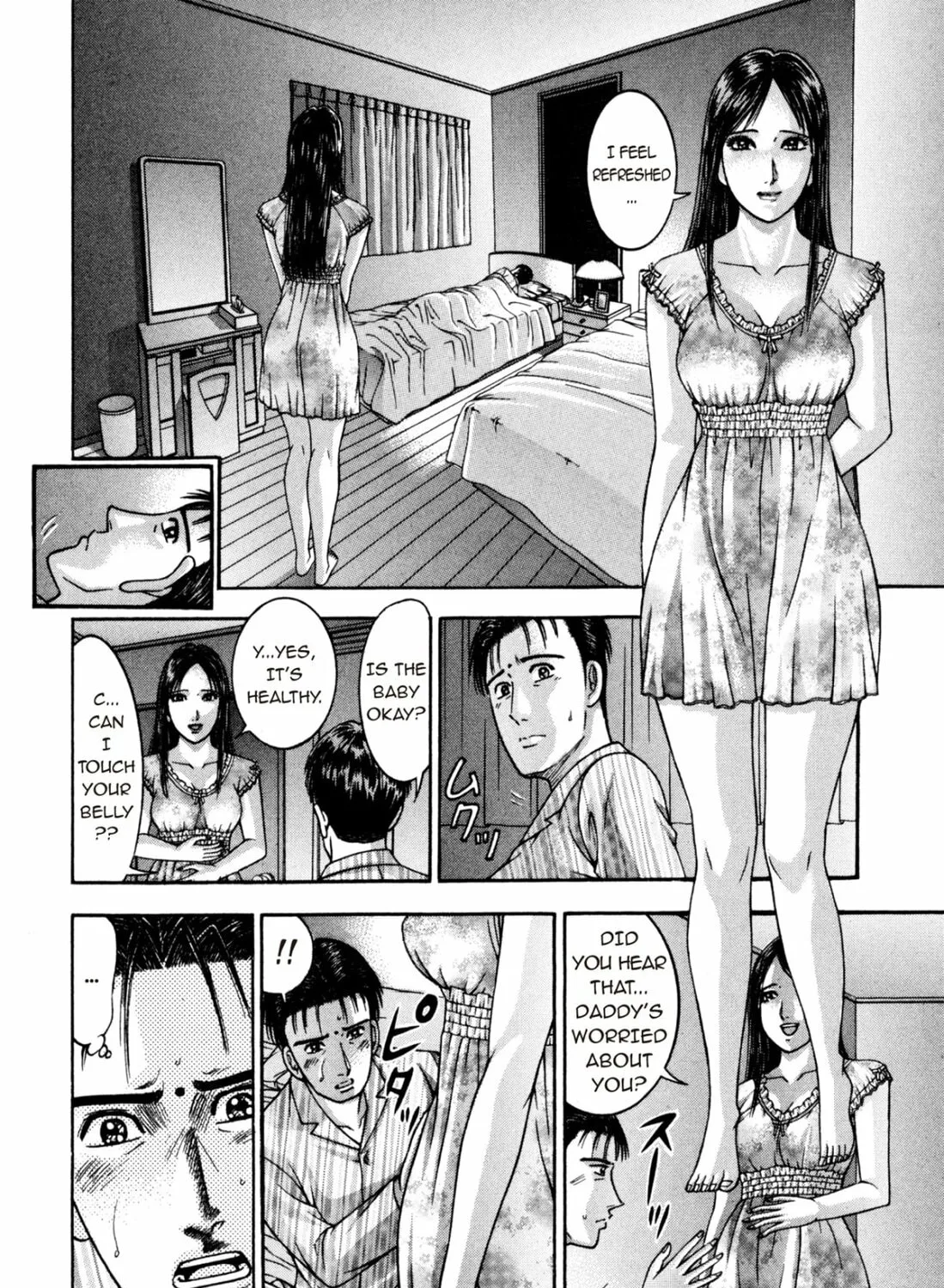 Read S to M chapter 192 image 14 on Lezhin