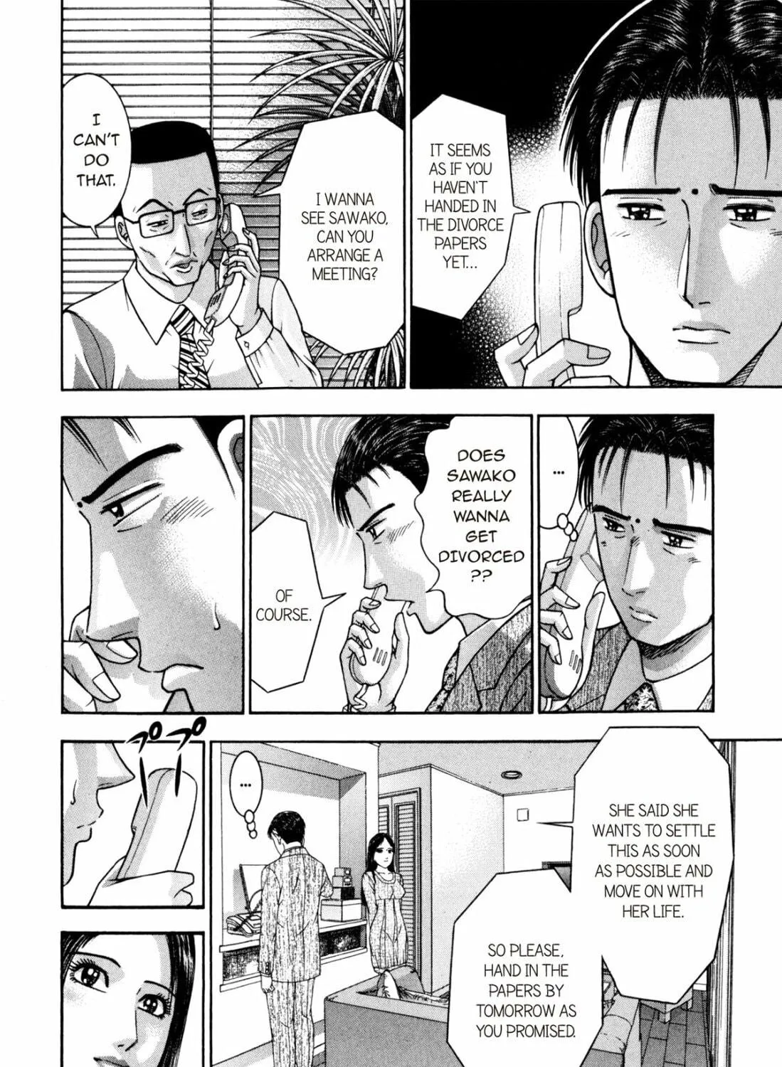 Read S to M chapter 193 image 22 on Lezhin