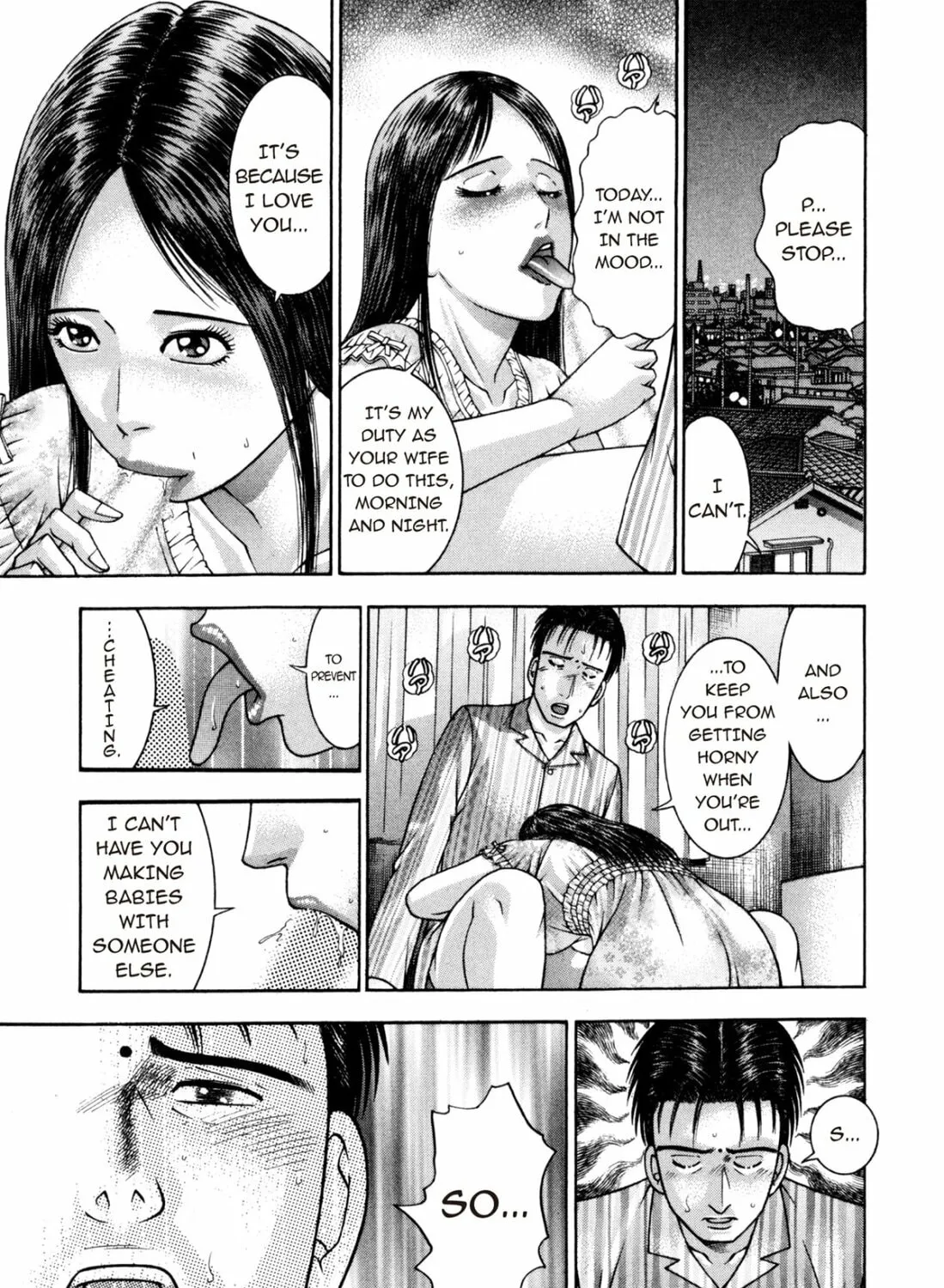 Read S to M chapter 193 image 24 on Lezhin