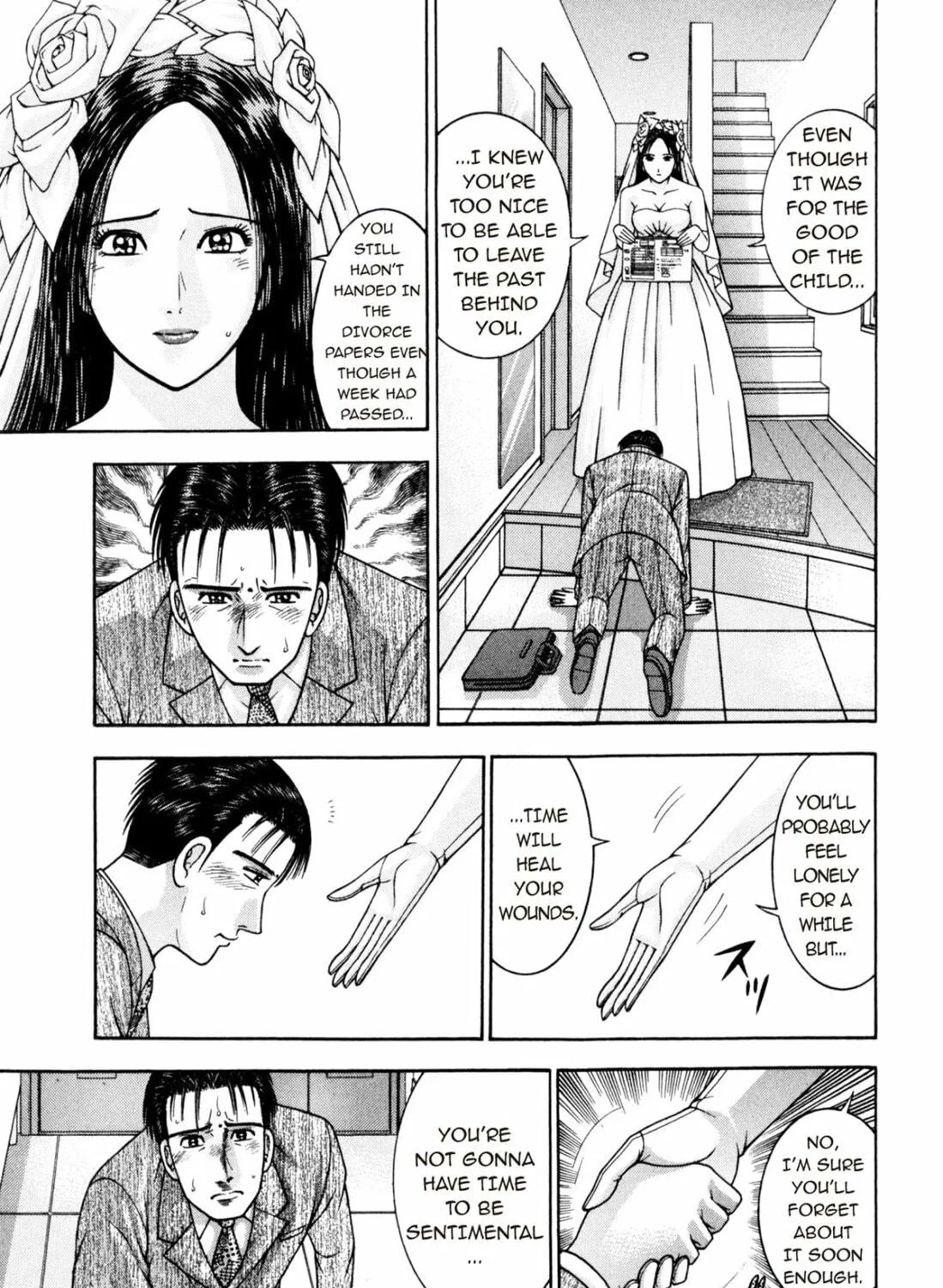 Read S to M chapter 195 image 8 on Lezhin
