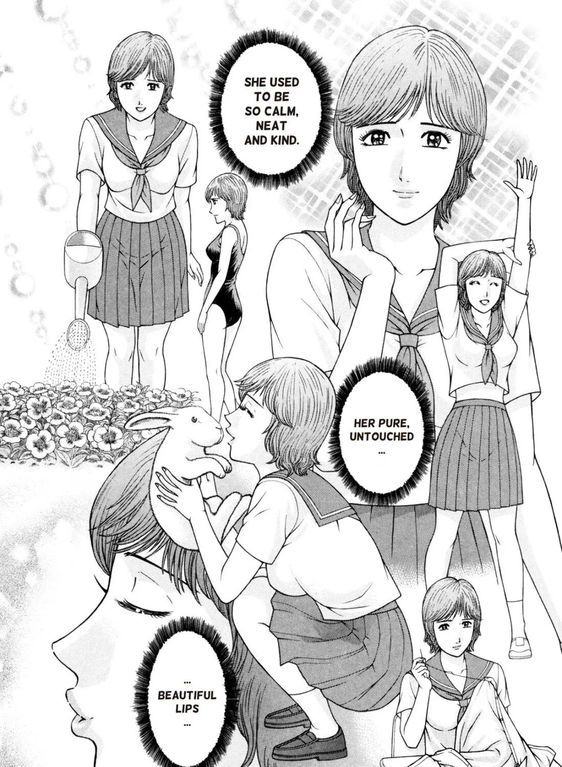 Read S to M chapter 198 image 10 on Lezhin