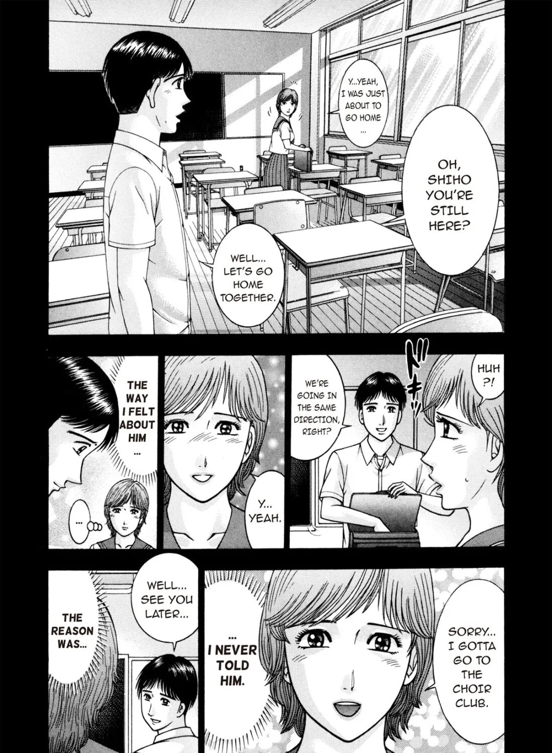 Read S to M chapter 199 image 14 on Lezhin
