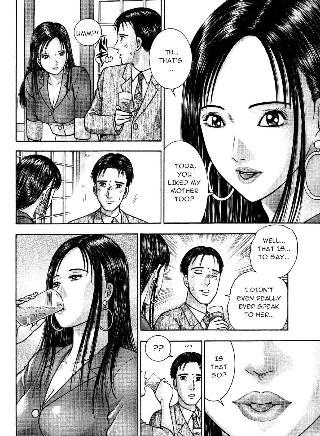 Read S to M chapter 2 image 10 on Lezhin