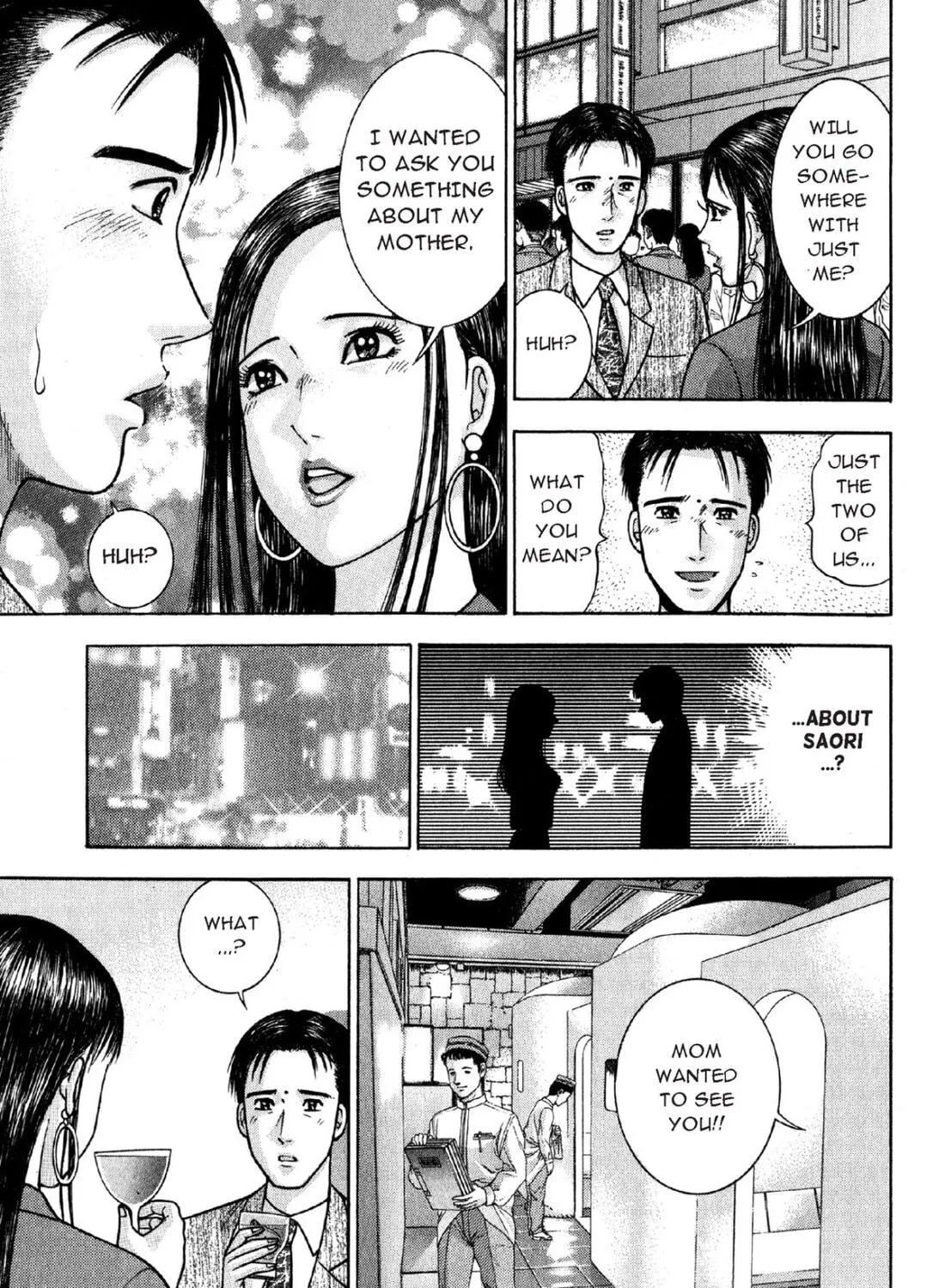 Read S to M chapter 2 image 16 on Lezhin