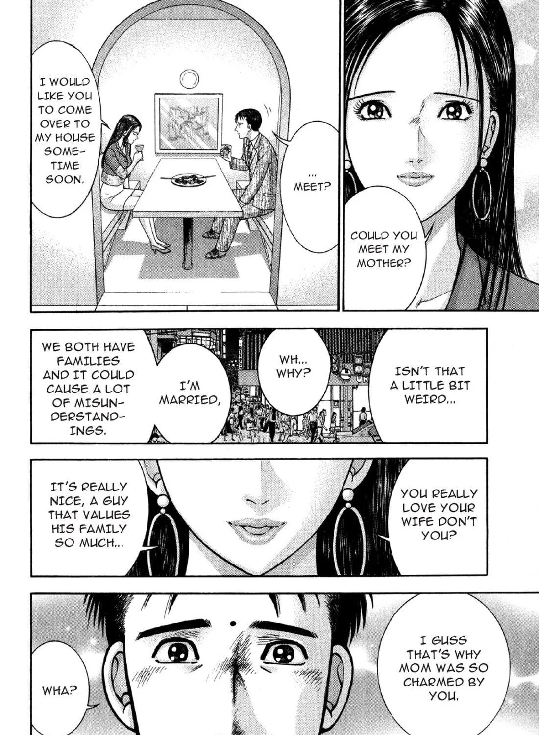 Read S to M chapter 2 image 18 on Lezhin