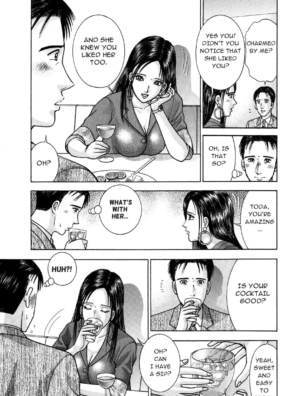 Read S to M chapter 2 image 20 on Lezhin