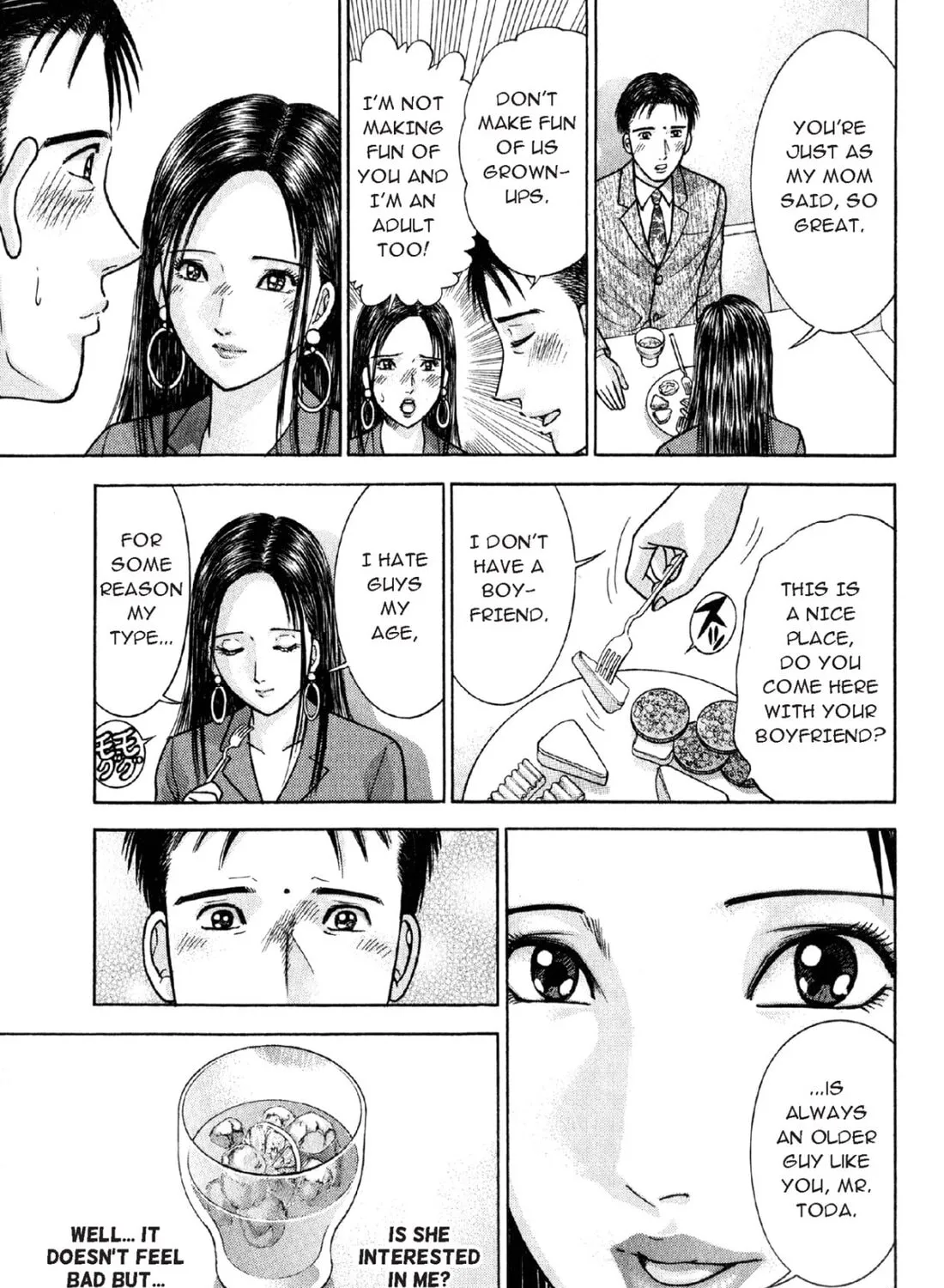 Read S to M chapter 2 image 24 on Lezhin