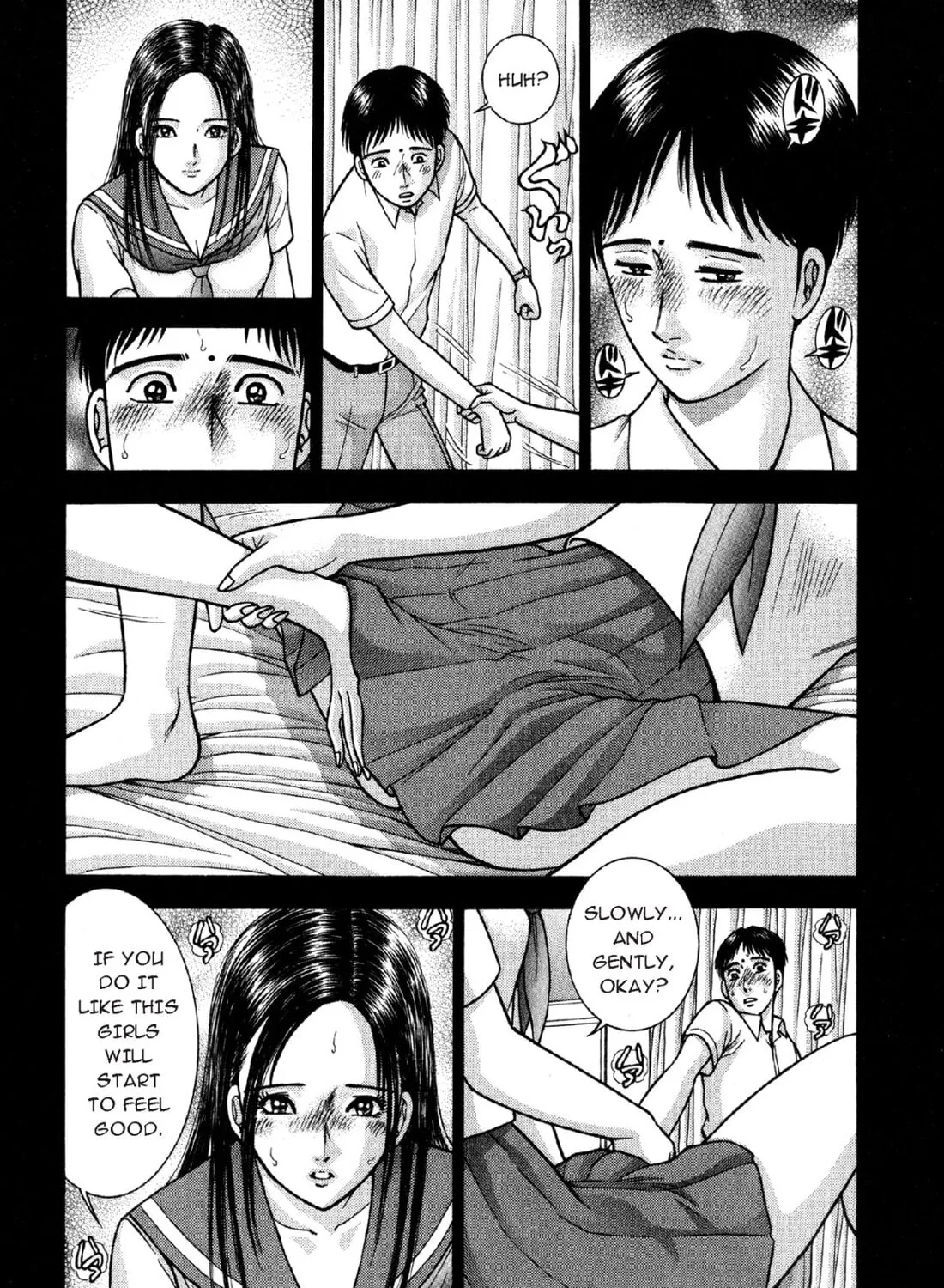 Read S to M chapter 2 image 30 on Lezhin