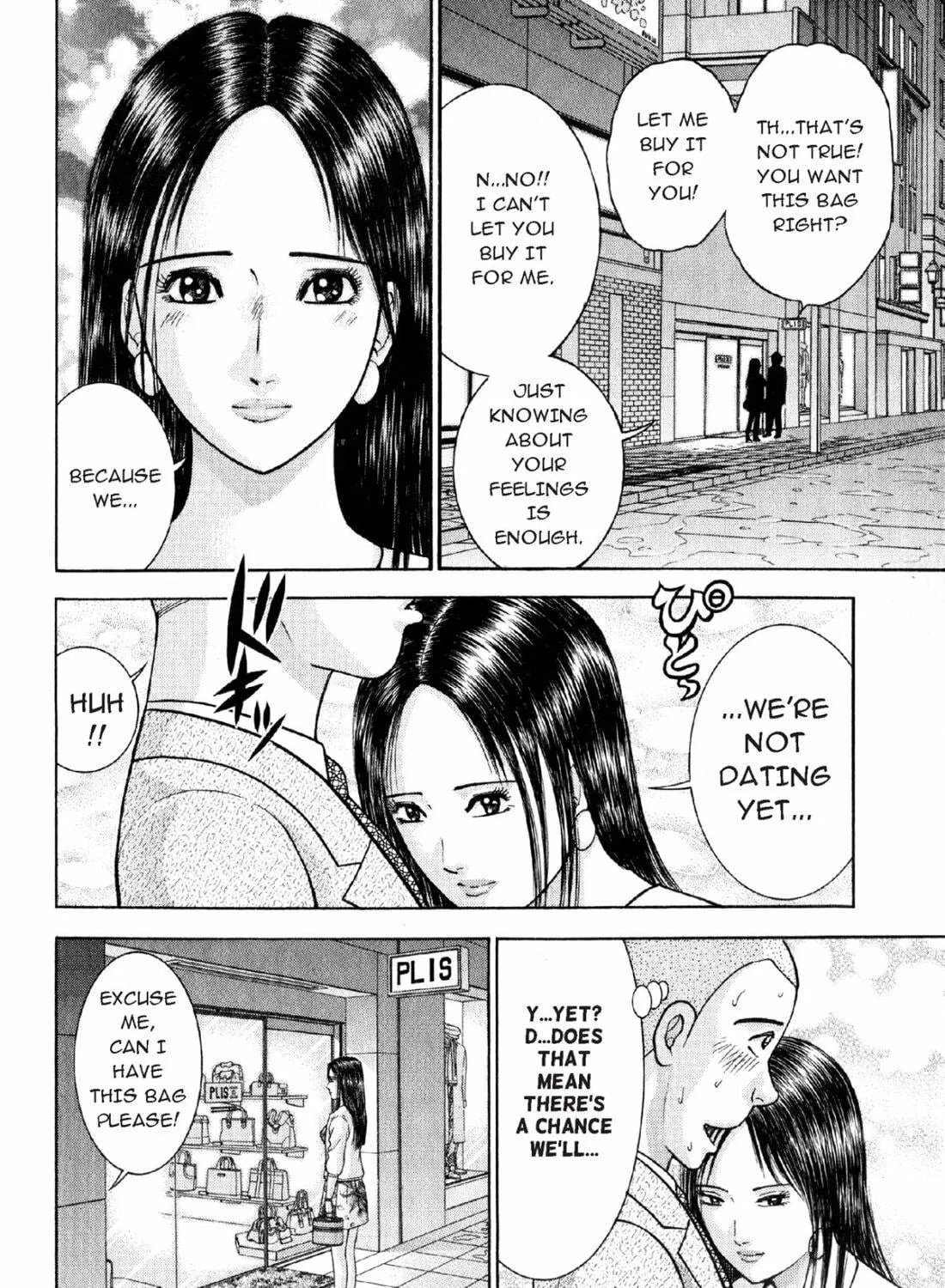 Read S to M chapter 20 image 18 on Lezhin