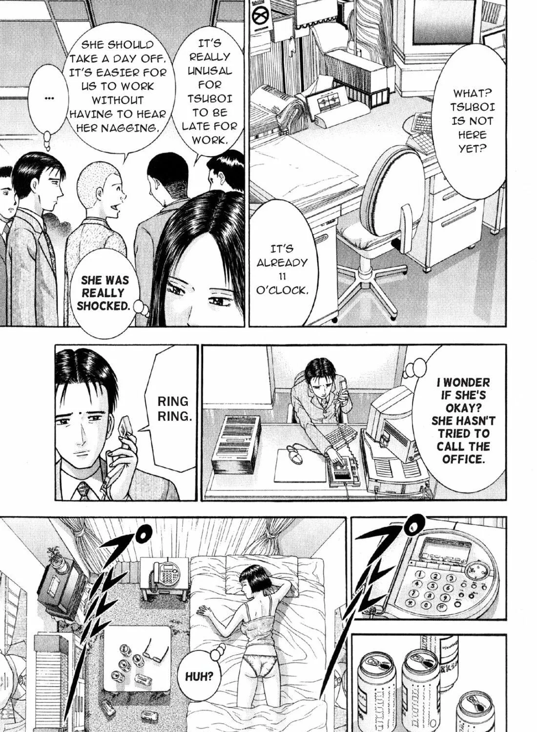 Read S to M chapter 20 image 28 on Lezhin