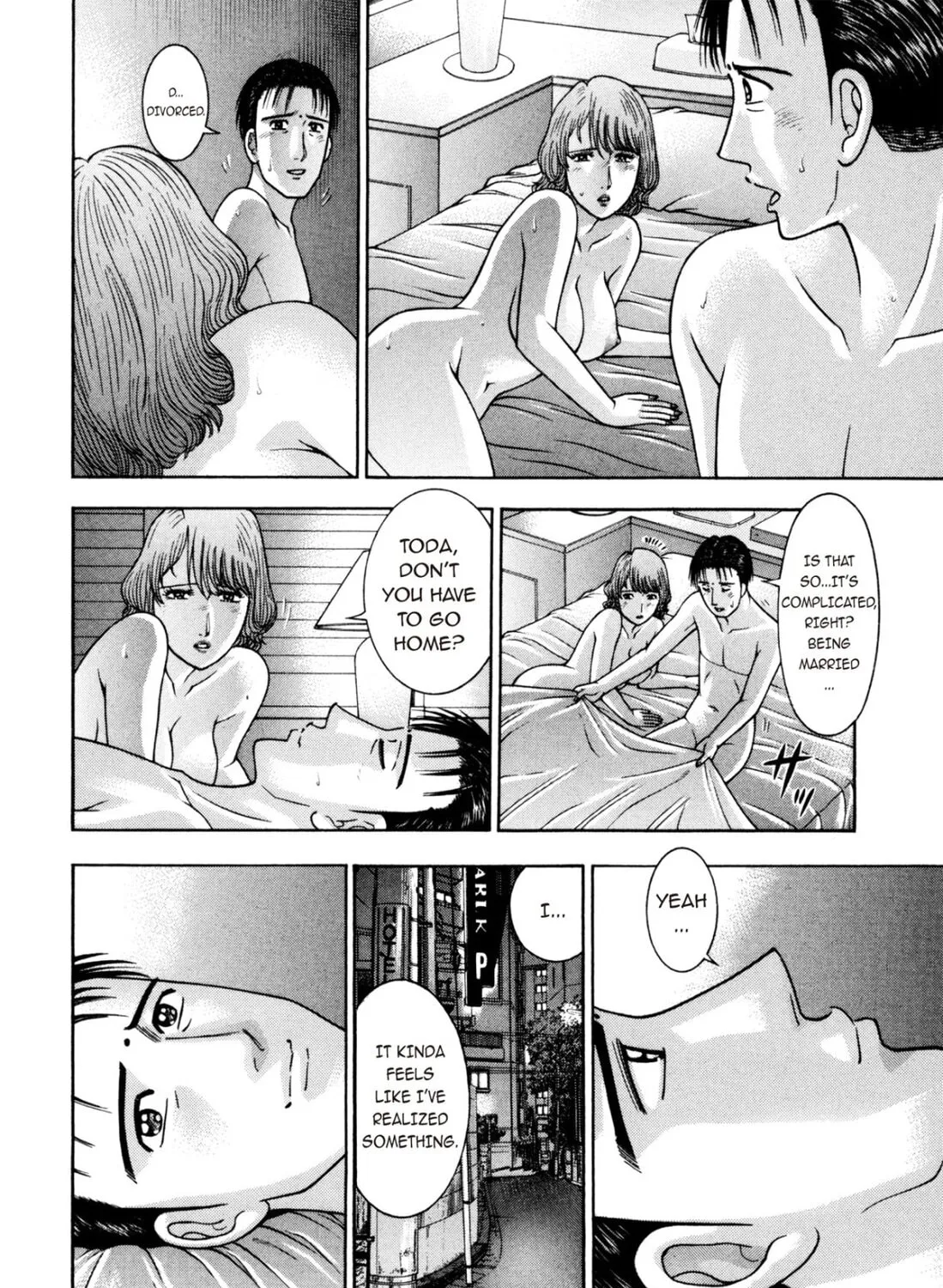 Read S to M chapter 200 image 30 on Lezhin