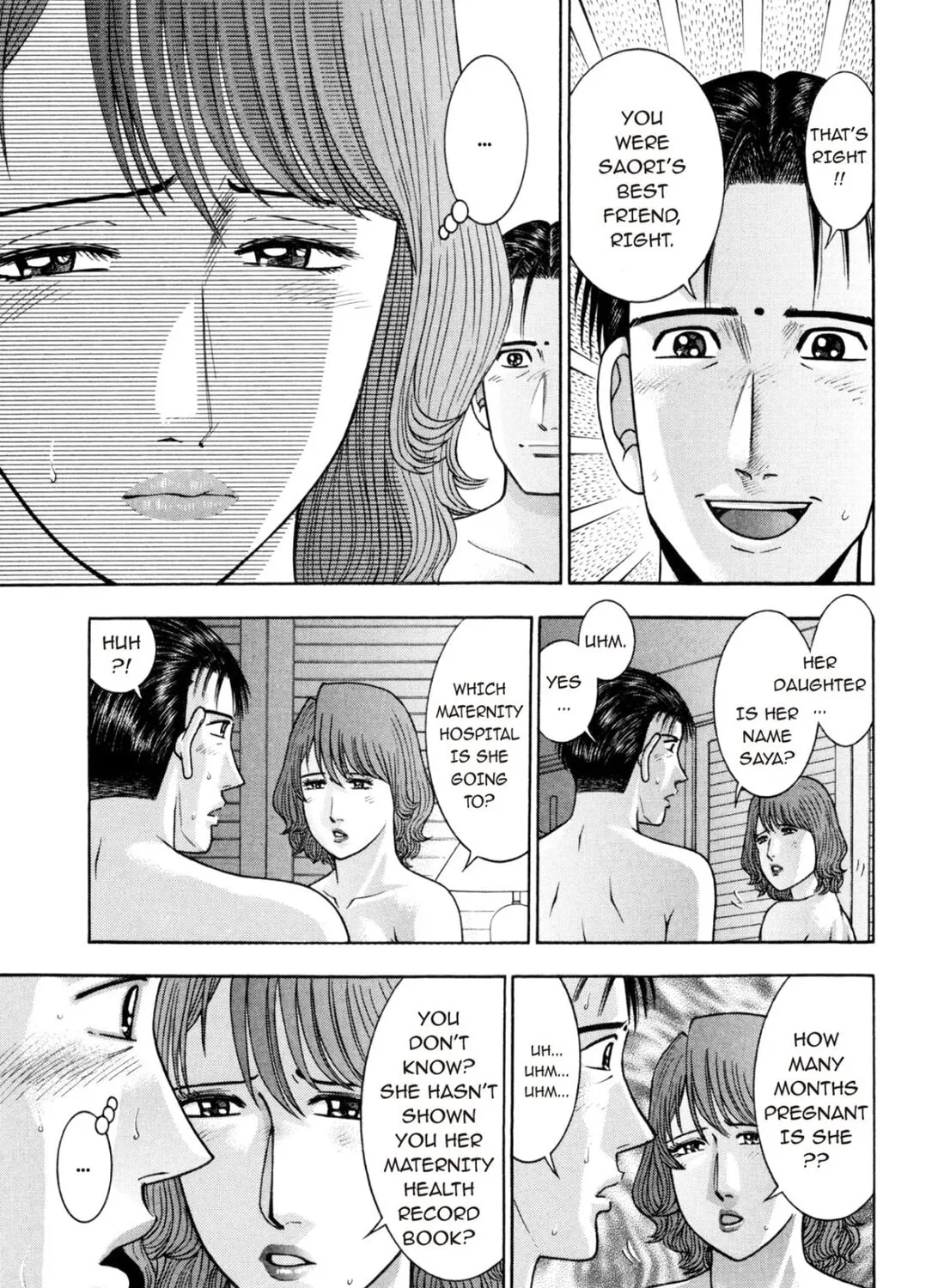 Read S to M chapter 200 image 36 on Lezhin