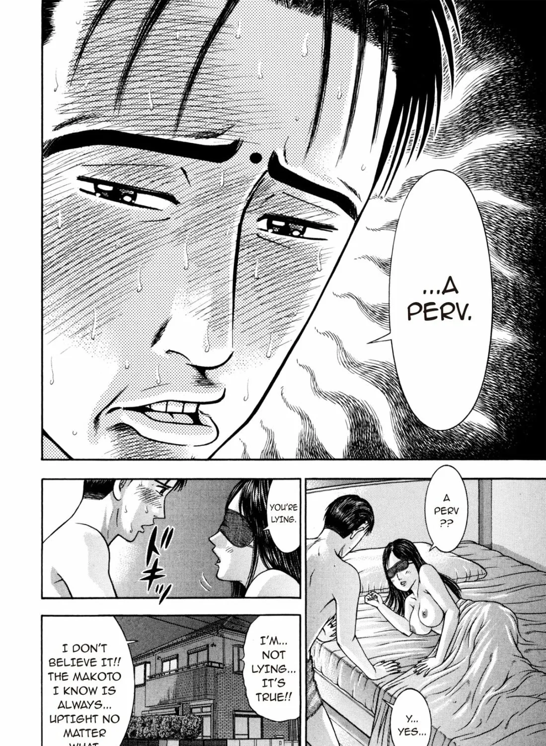 Read S to M chapter 202 image 30 on Lezhin