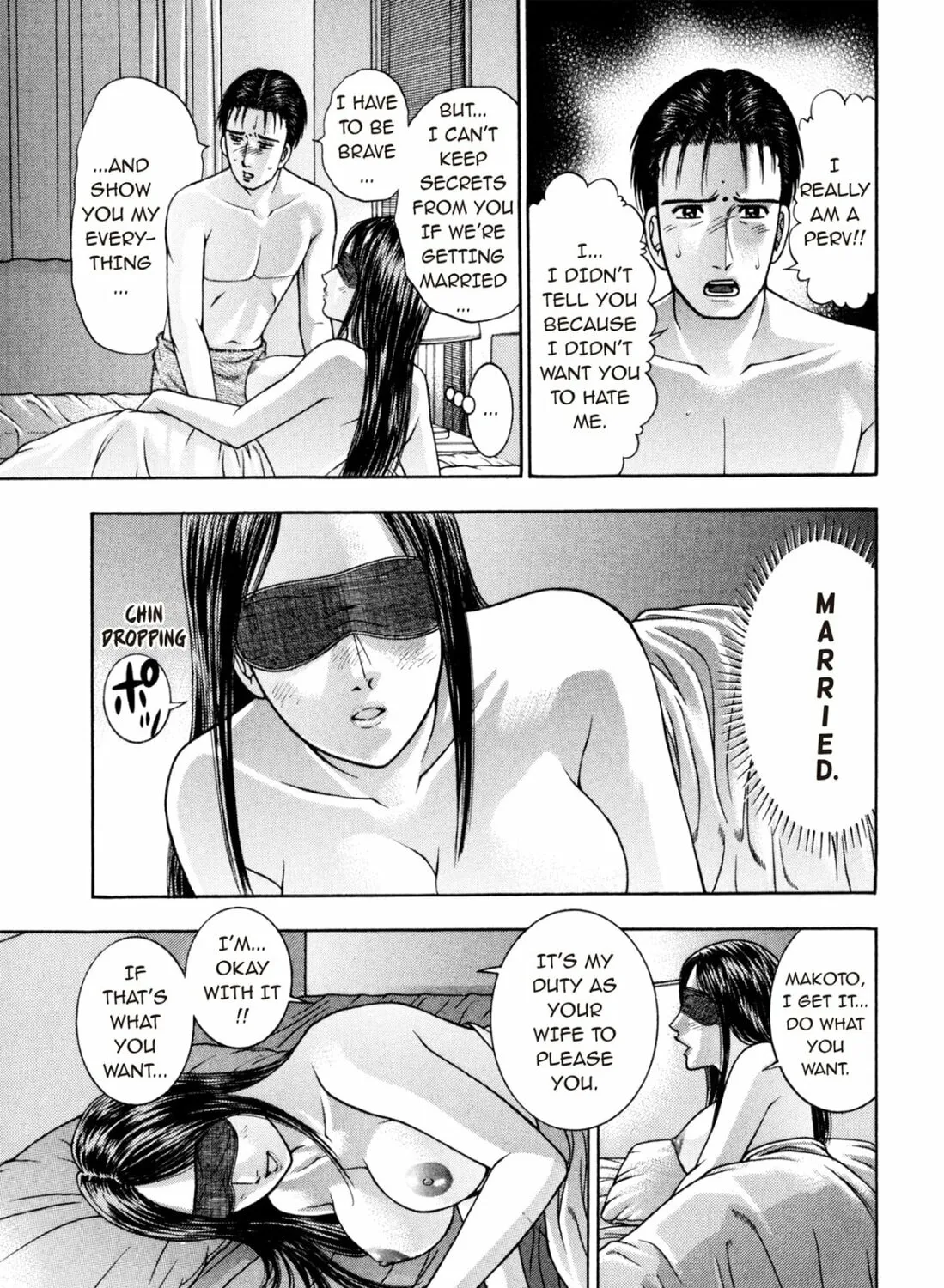Read S to M chapter 202 image 32 on Lezhin