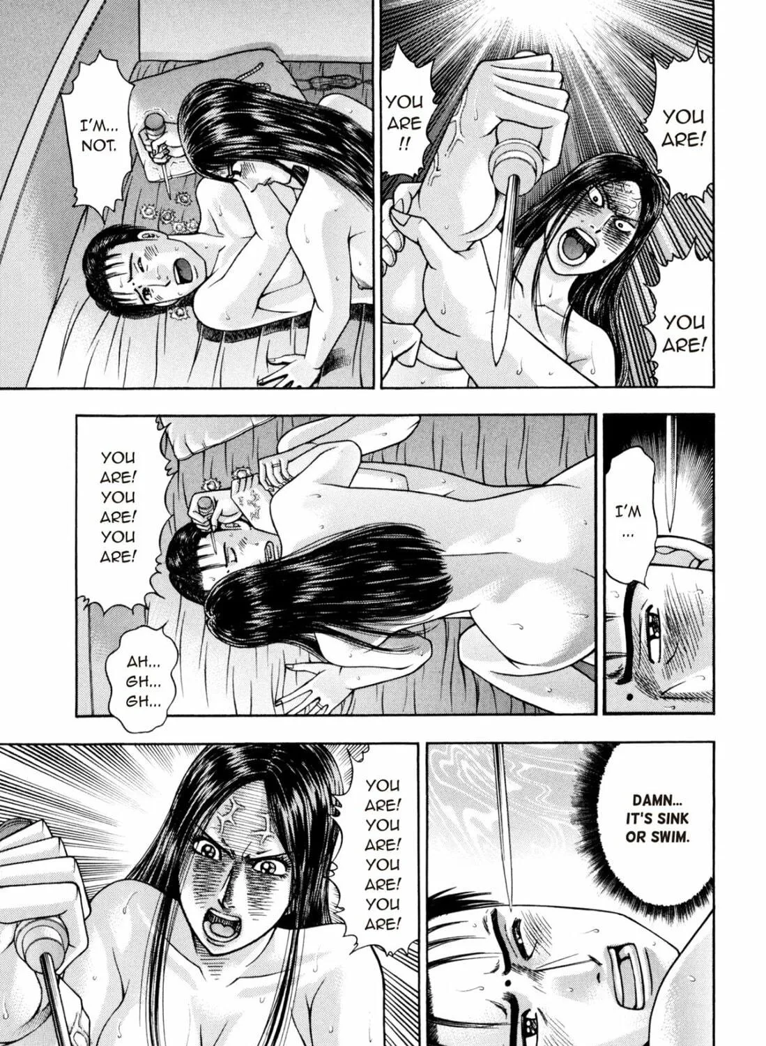 Read S to M chapter 205 image 28 on Lezhin