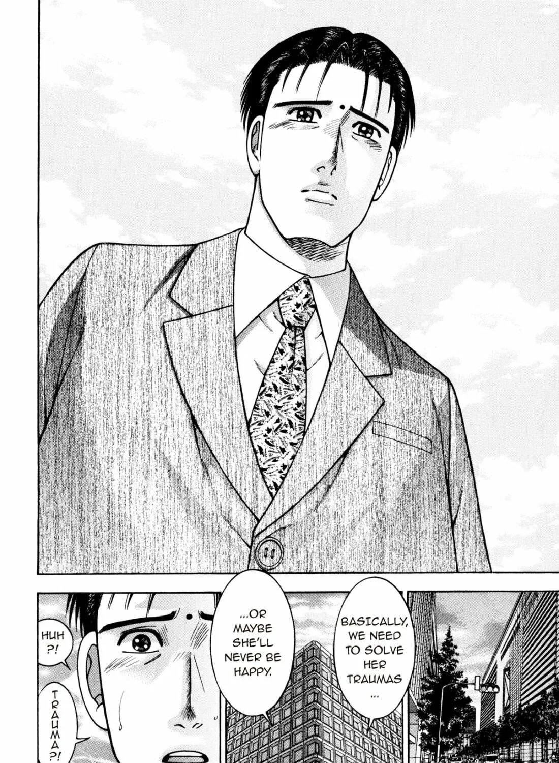 Read S to M chapter 207 image 18 on Lezhin