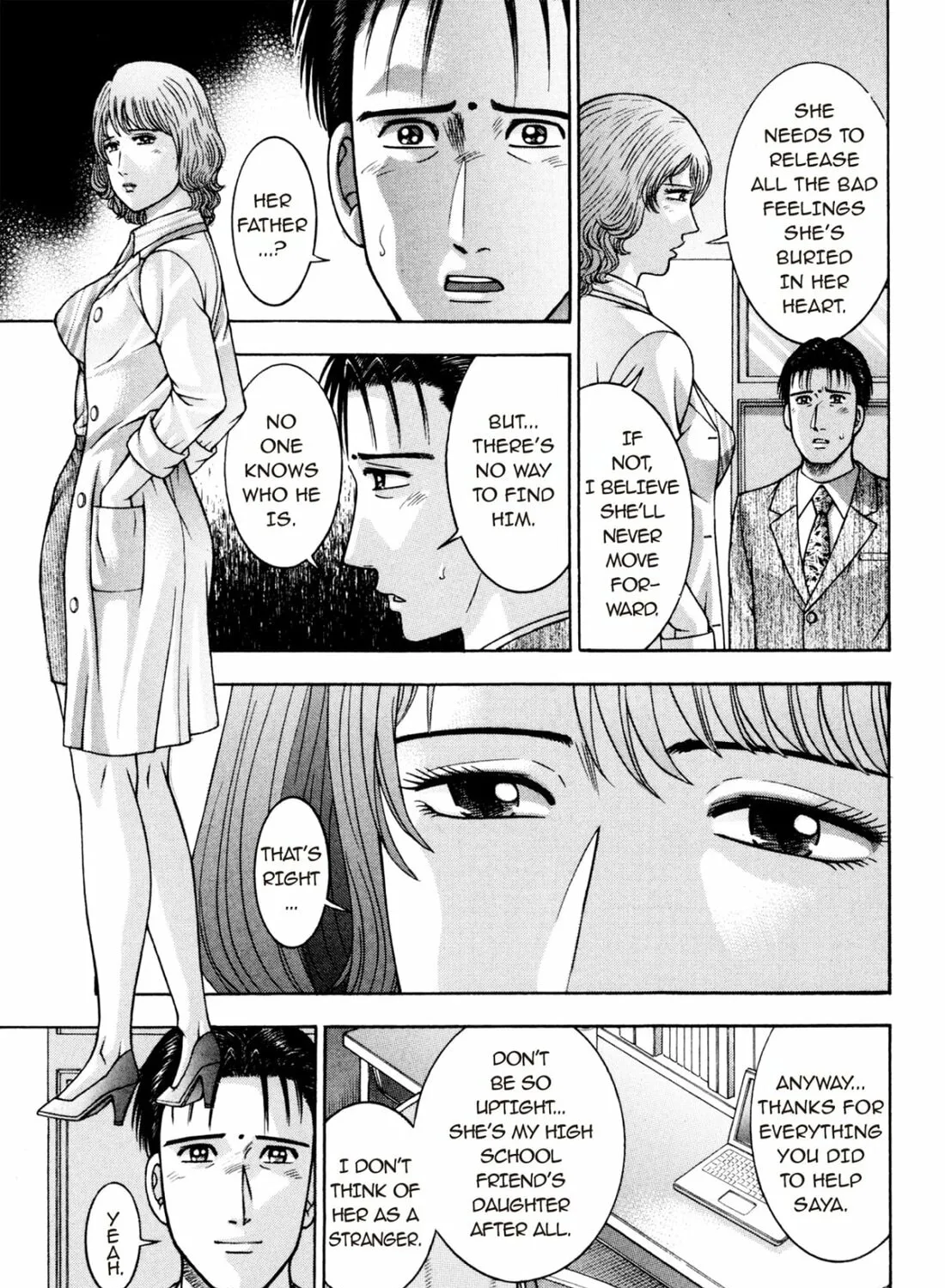 Read S to M chapter 207 image 24 on Lezhin