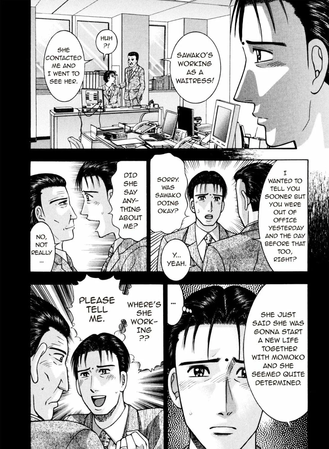 Read S to M chapter 207 image 28 on Lezhin