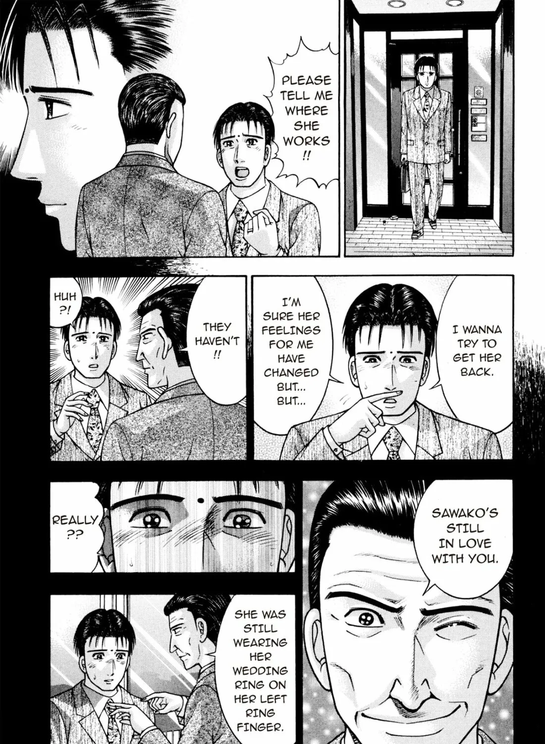 Read S to M chapter 207 image 32 on Lezhin