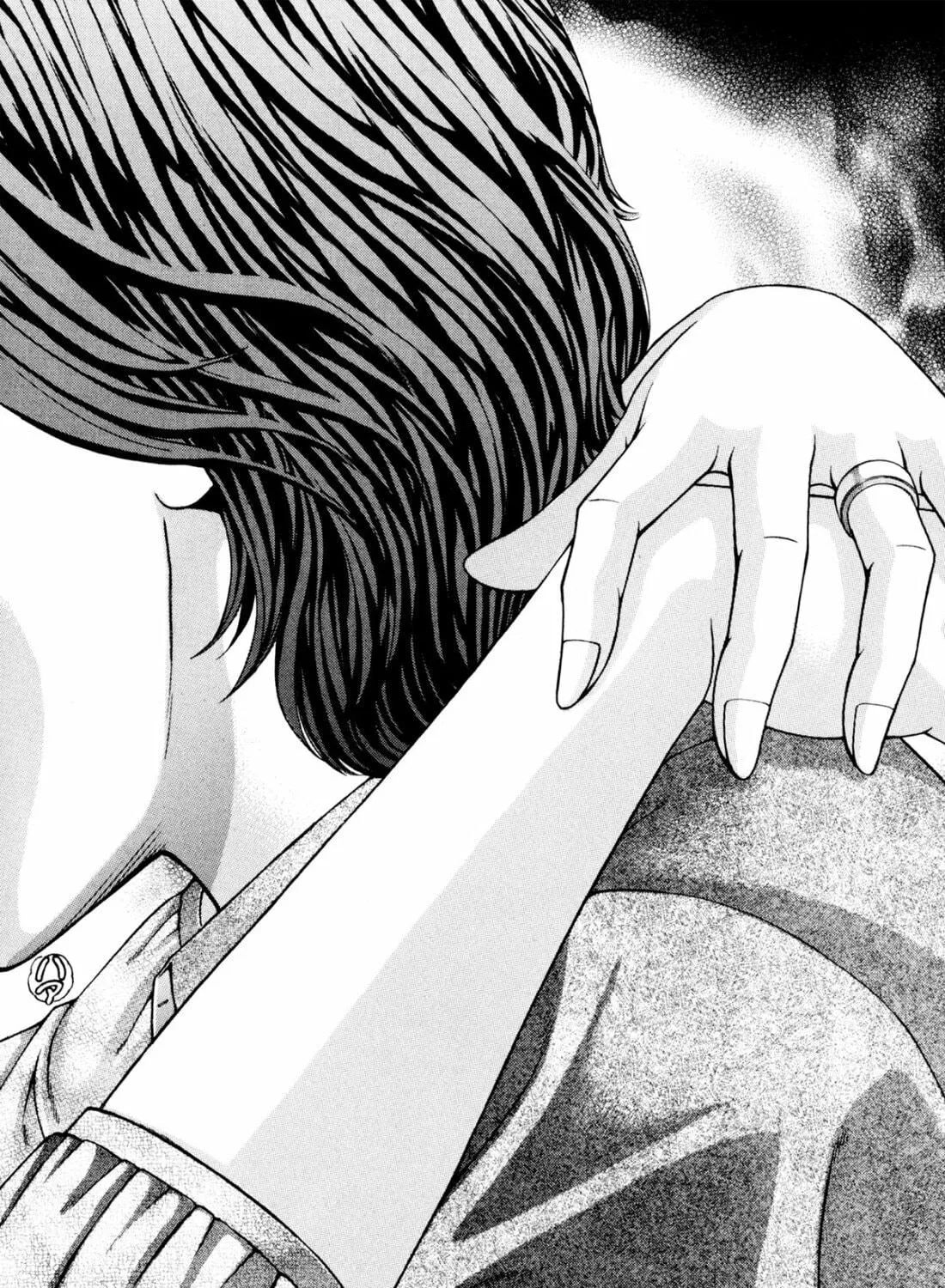 Read S to M chapter 207 image 38 on Lezhin