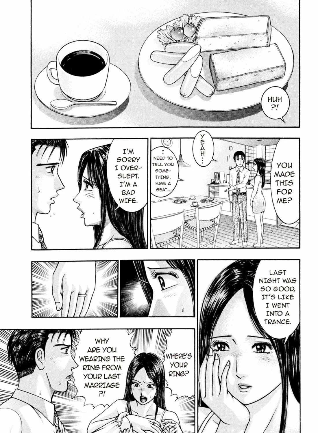 Read S to M chapter 207 image 4 on Lezhin