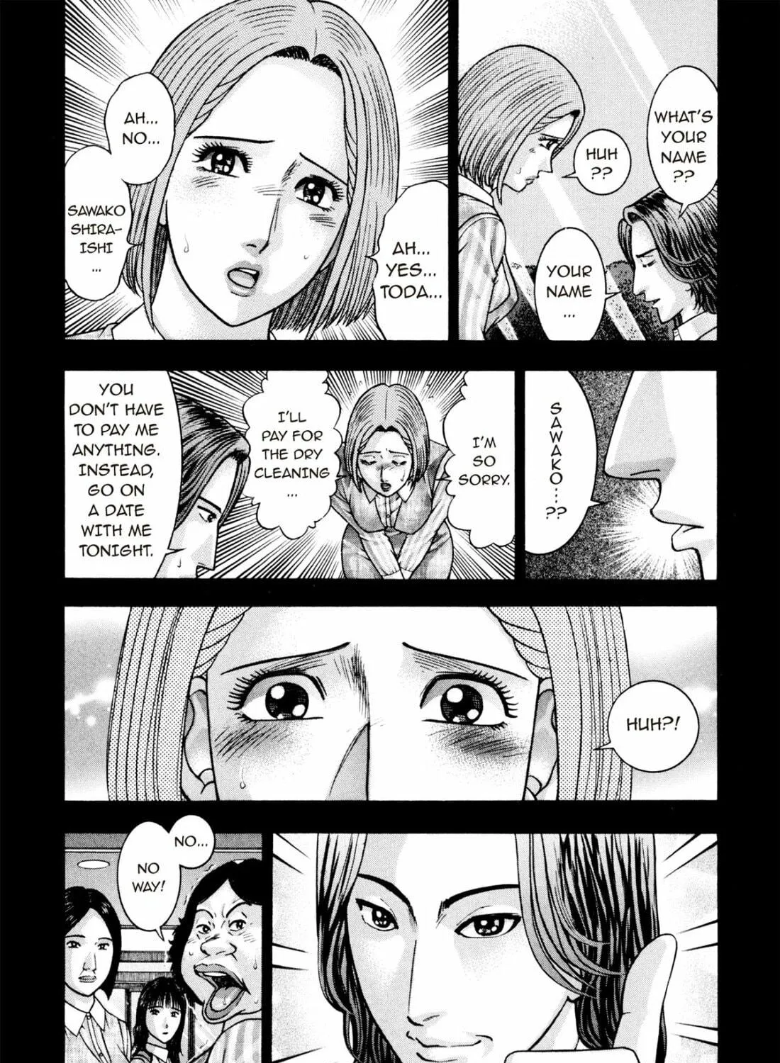 Read S to M chapter 208 image 10 on Lezhin