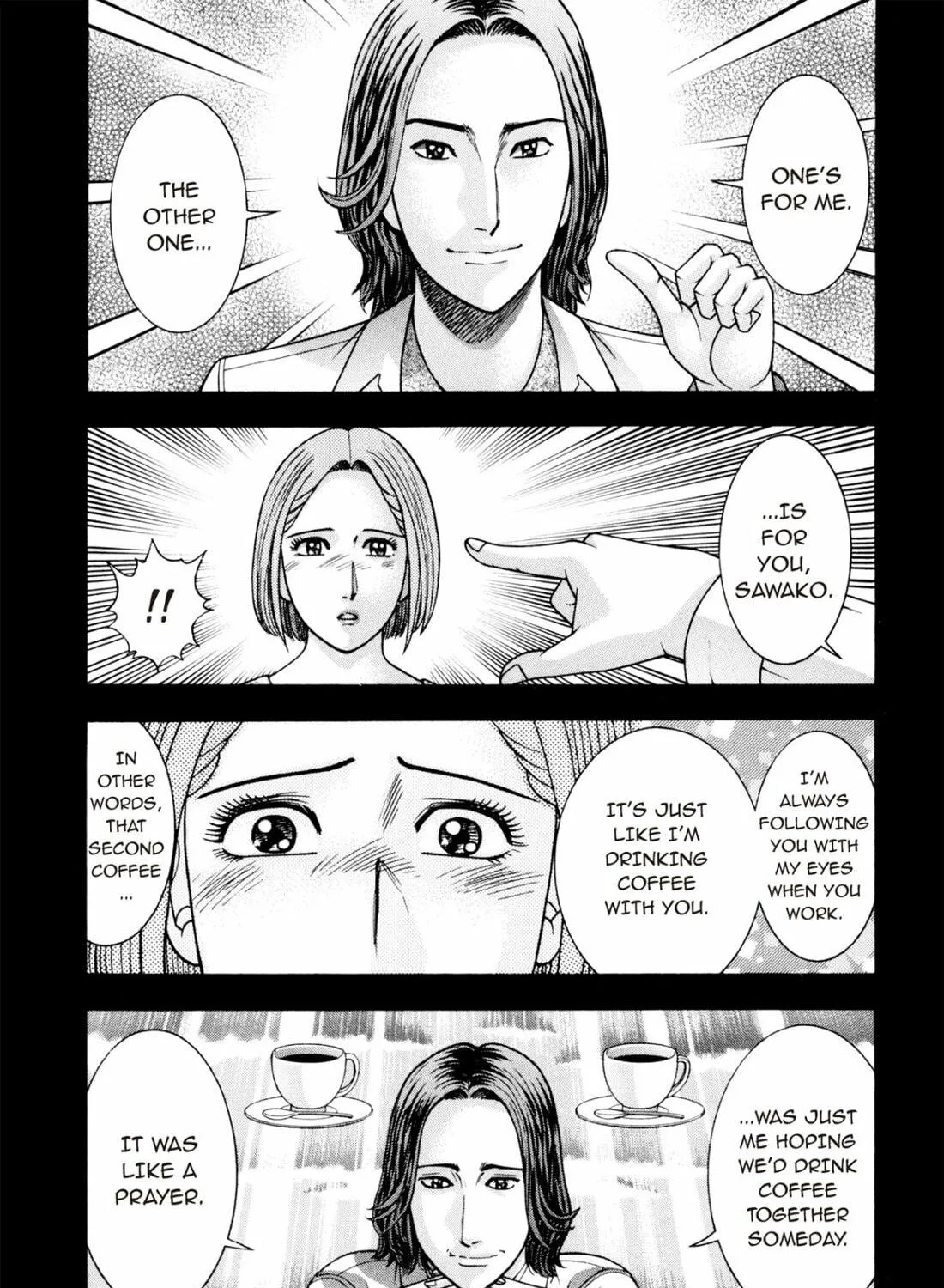 Read S to M chapter 208 image 16 on Lezhin