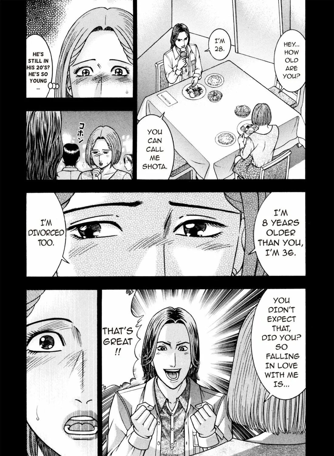 Read S to M chapter 208 image 20 on Lezhin