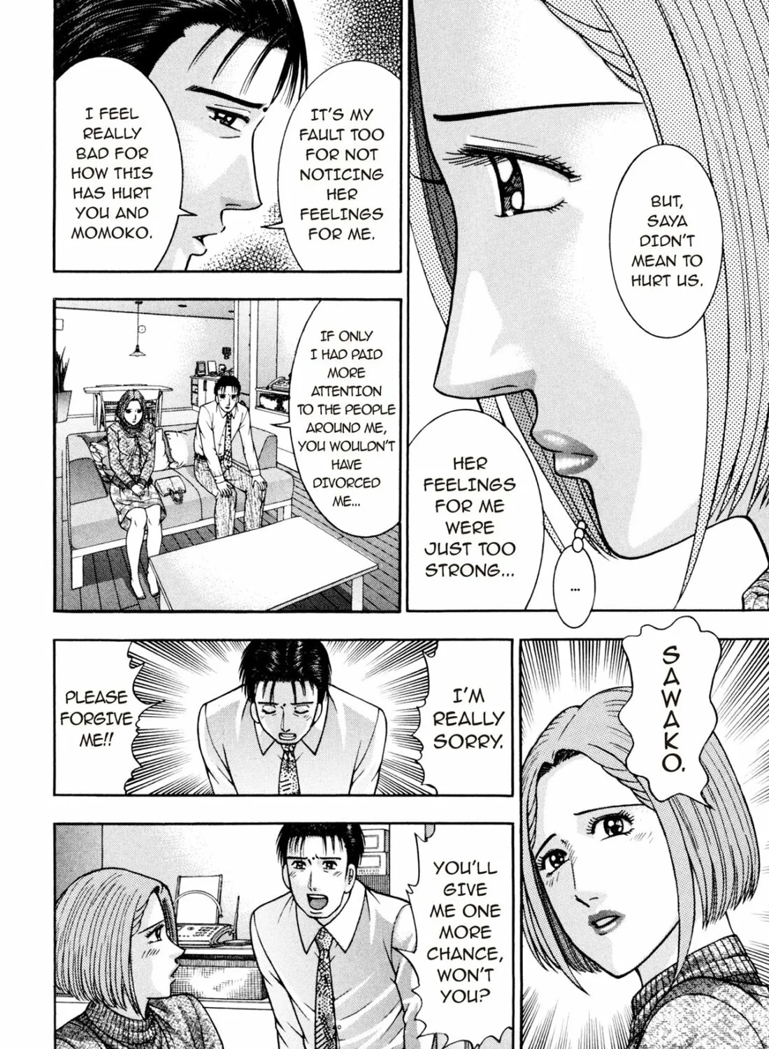 Read S to M chapter 209 image 30 on Lezhin