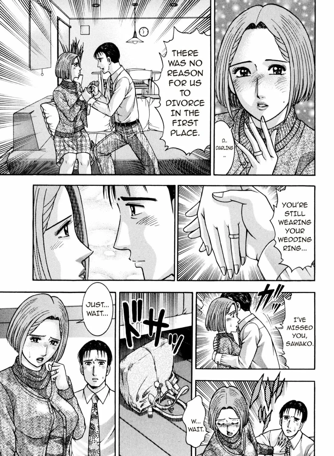 Read S to M chapter 209 image 32 on Lezhin