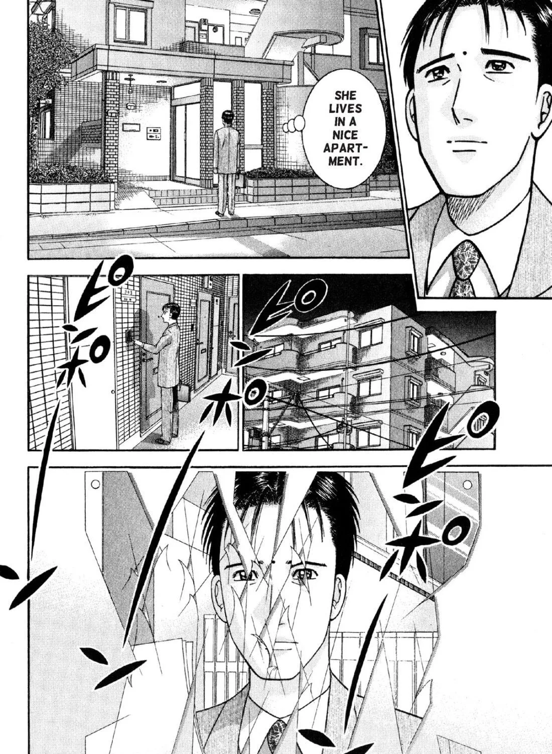 Read S to M chapter 21 image 18 on Lezhin