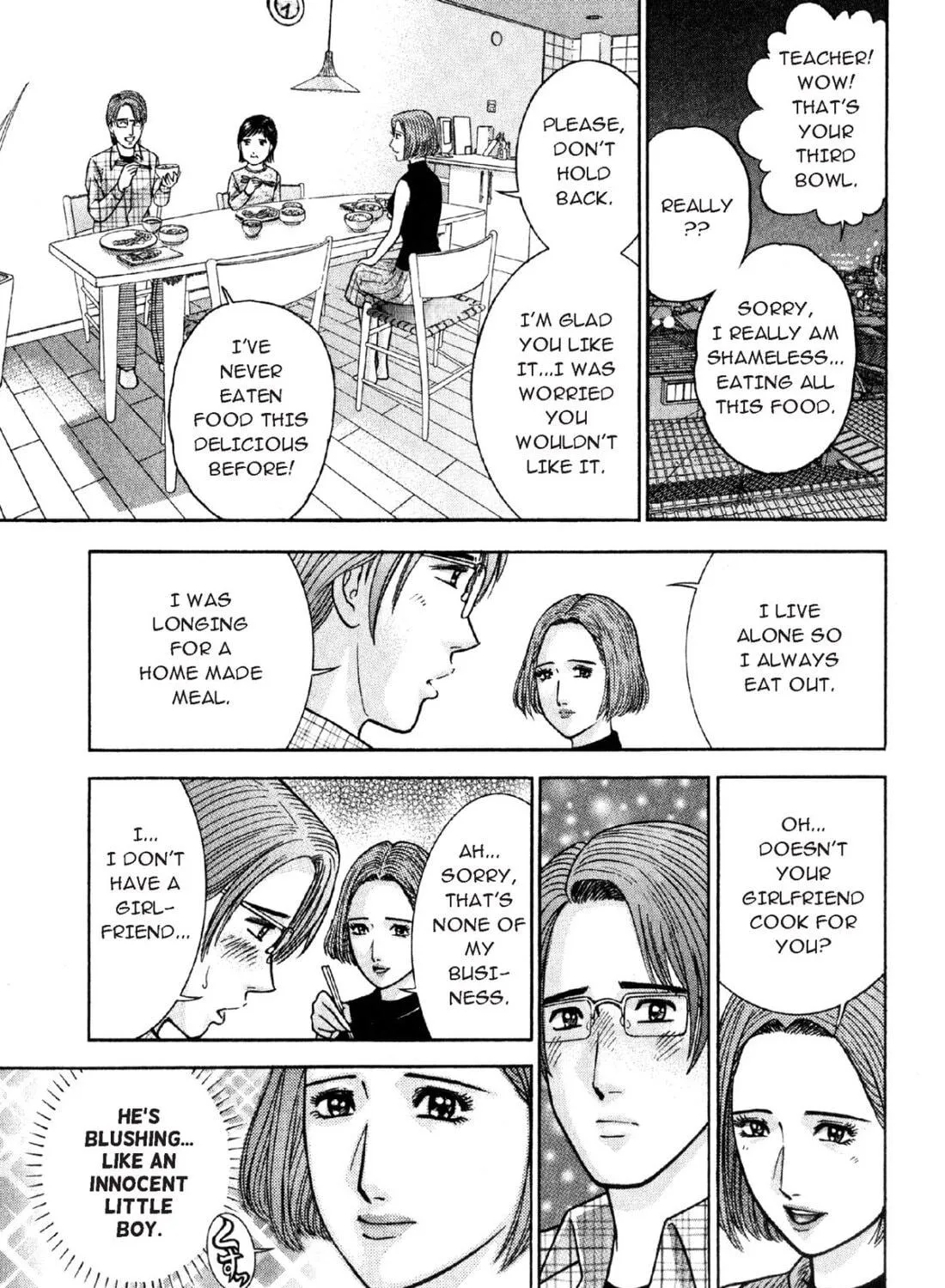Read S to M chapter 21 image 28 on Lezhin