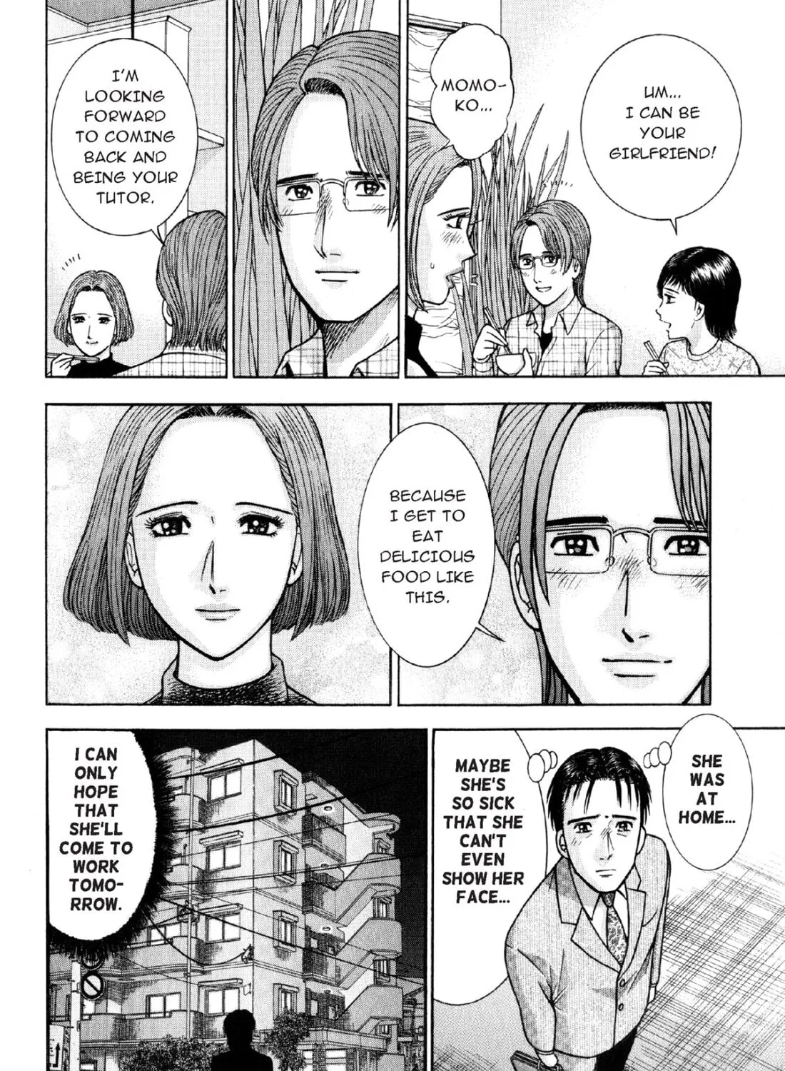 Read S to M chapter 21 image 30 on Lezhin