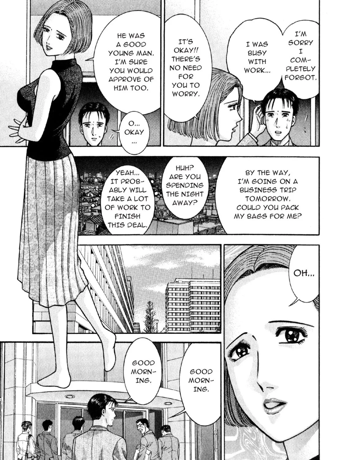 Read S to M chapter 21 image 36 on Lezhin