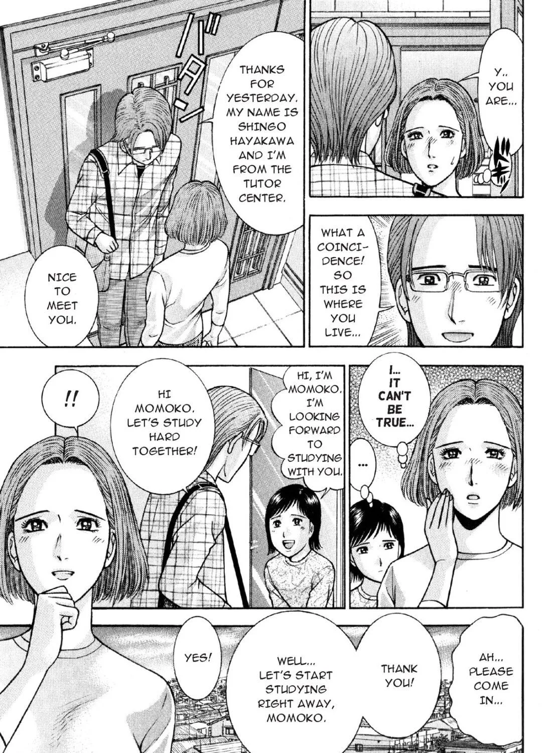 Read S to M chapter 21 image 4 on Lezhin