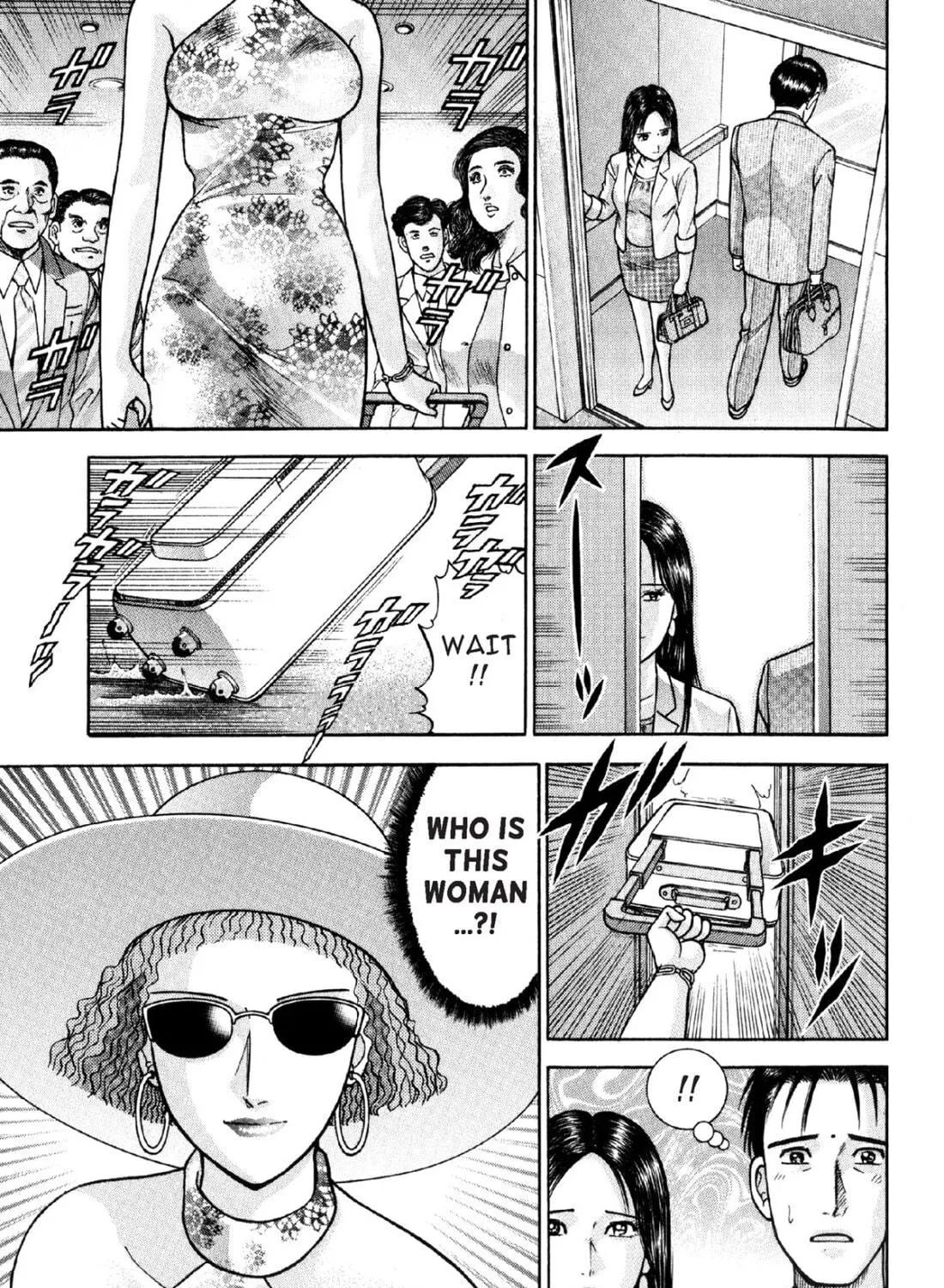 Read S to M chapter 21 image 40 on Lezhin