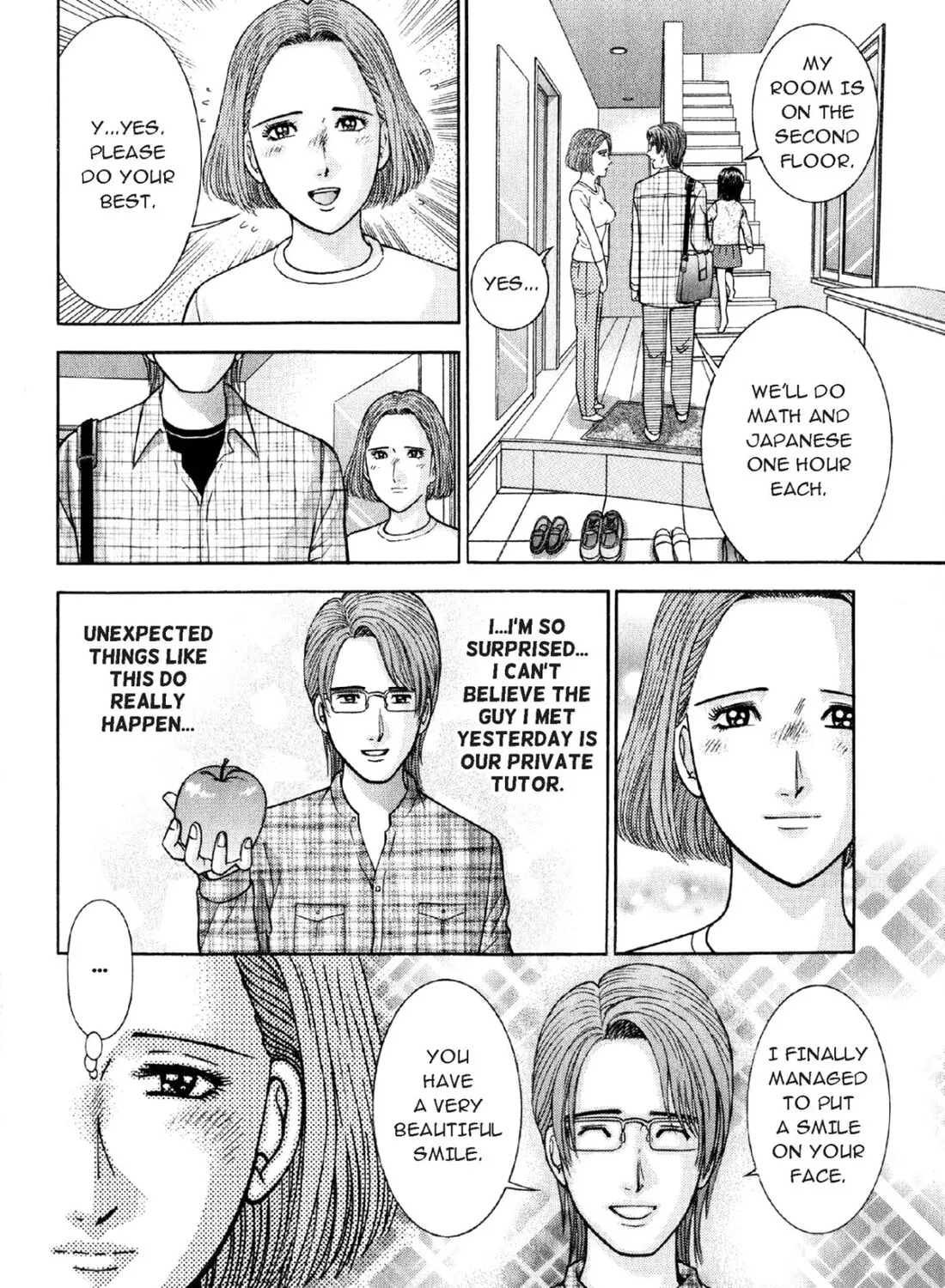 Read S to M chapter 21 image 6 on Lezhin