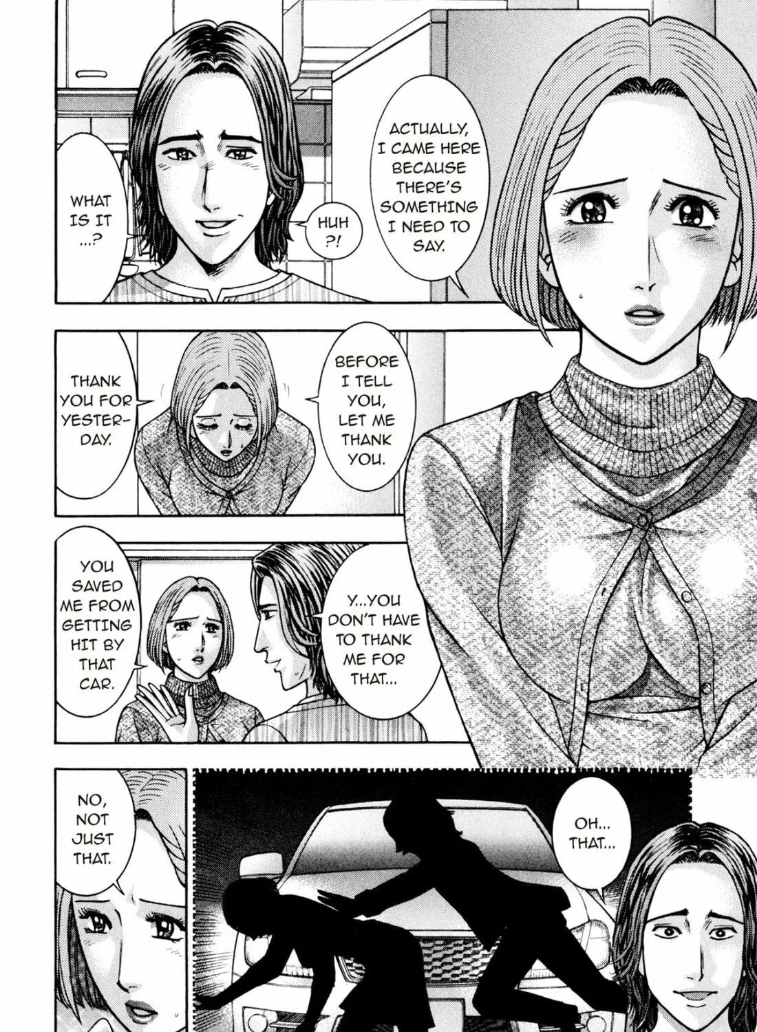 Read S to M chapter 210 image 18 on Lezhin